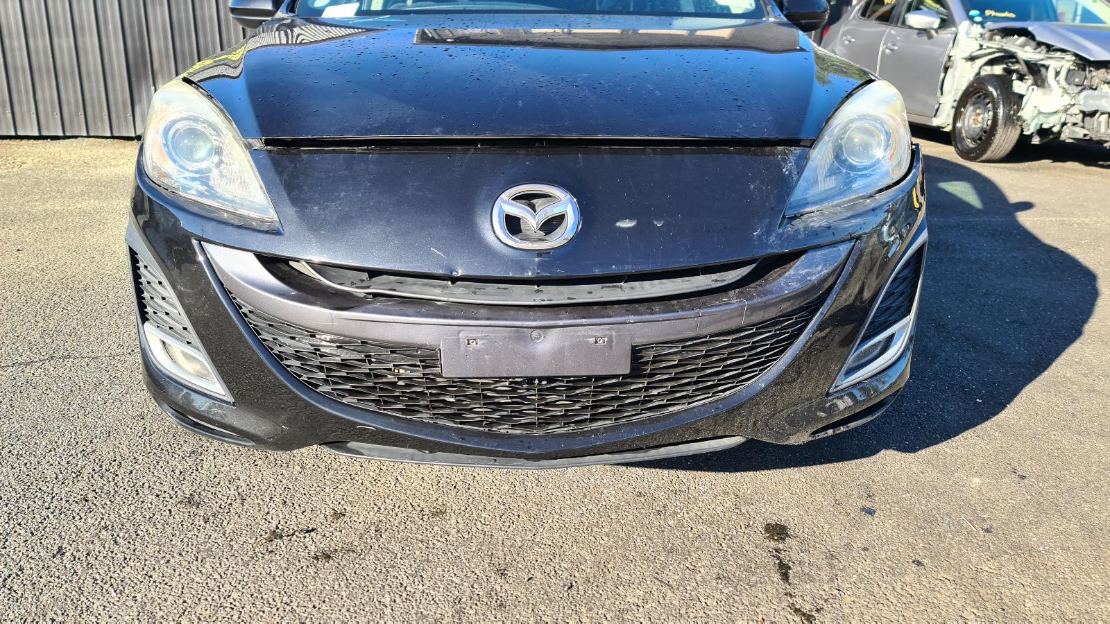 Mazda Axela - BL 2009-2013