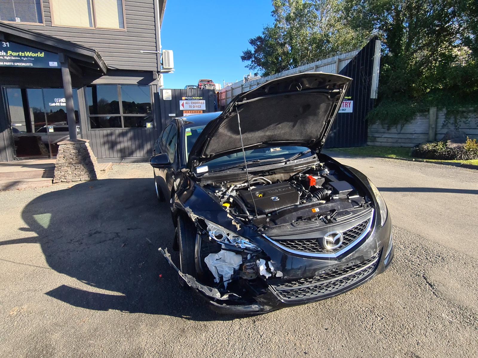 Mazda Atenza - GH 2008-2012