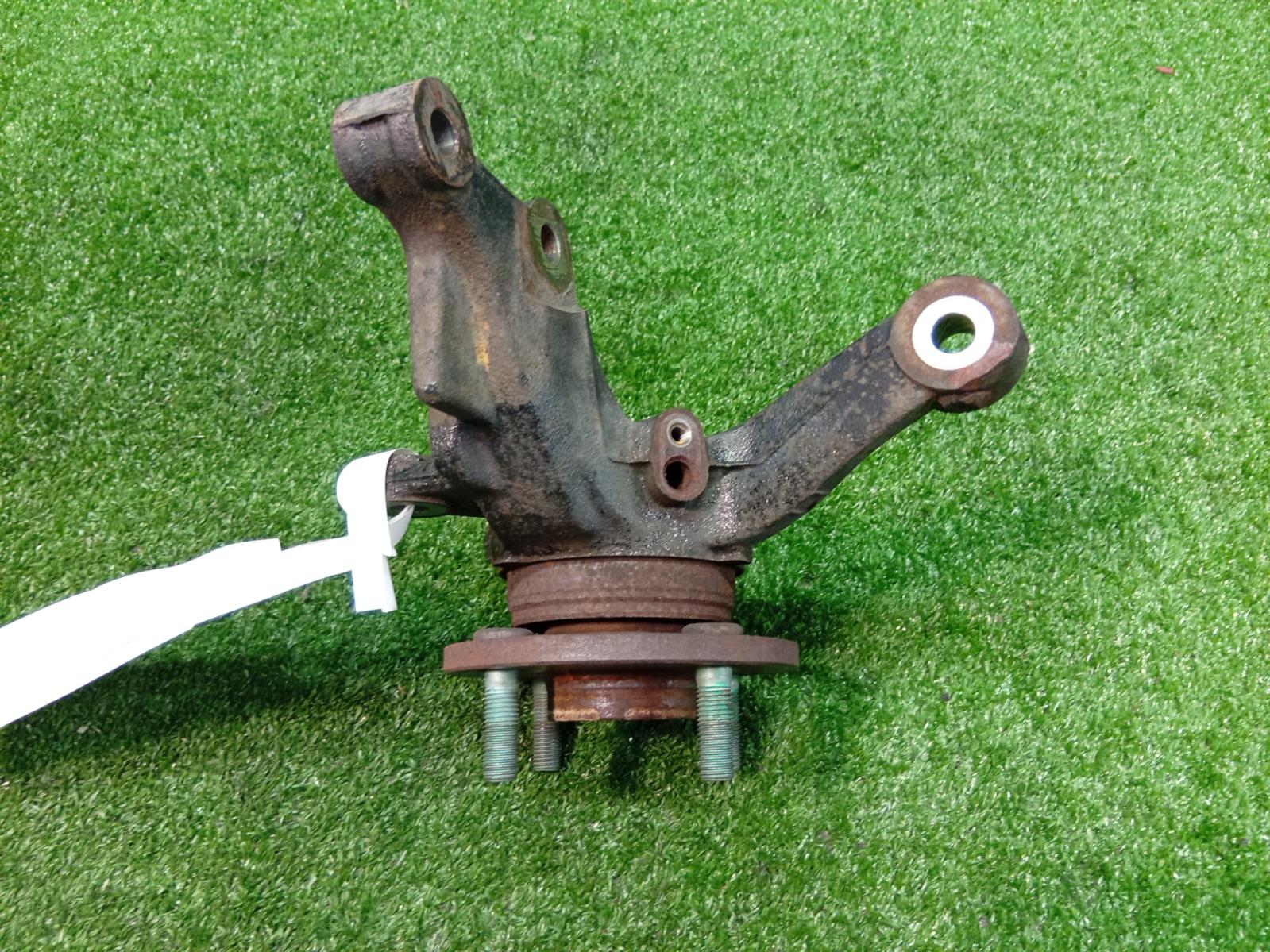 Left Front Hub Assembly