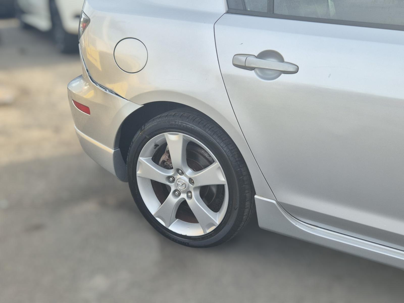 Mazda Axela - BK 2003-2009