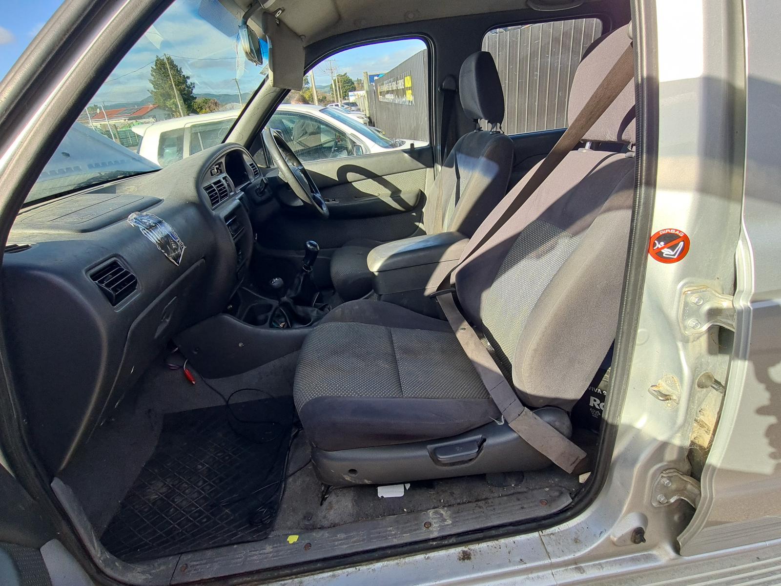 Mazda Bounty - UN 1999-2006