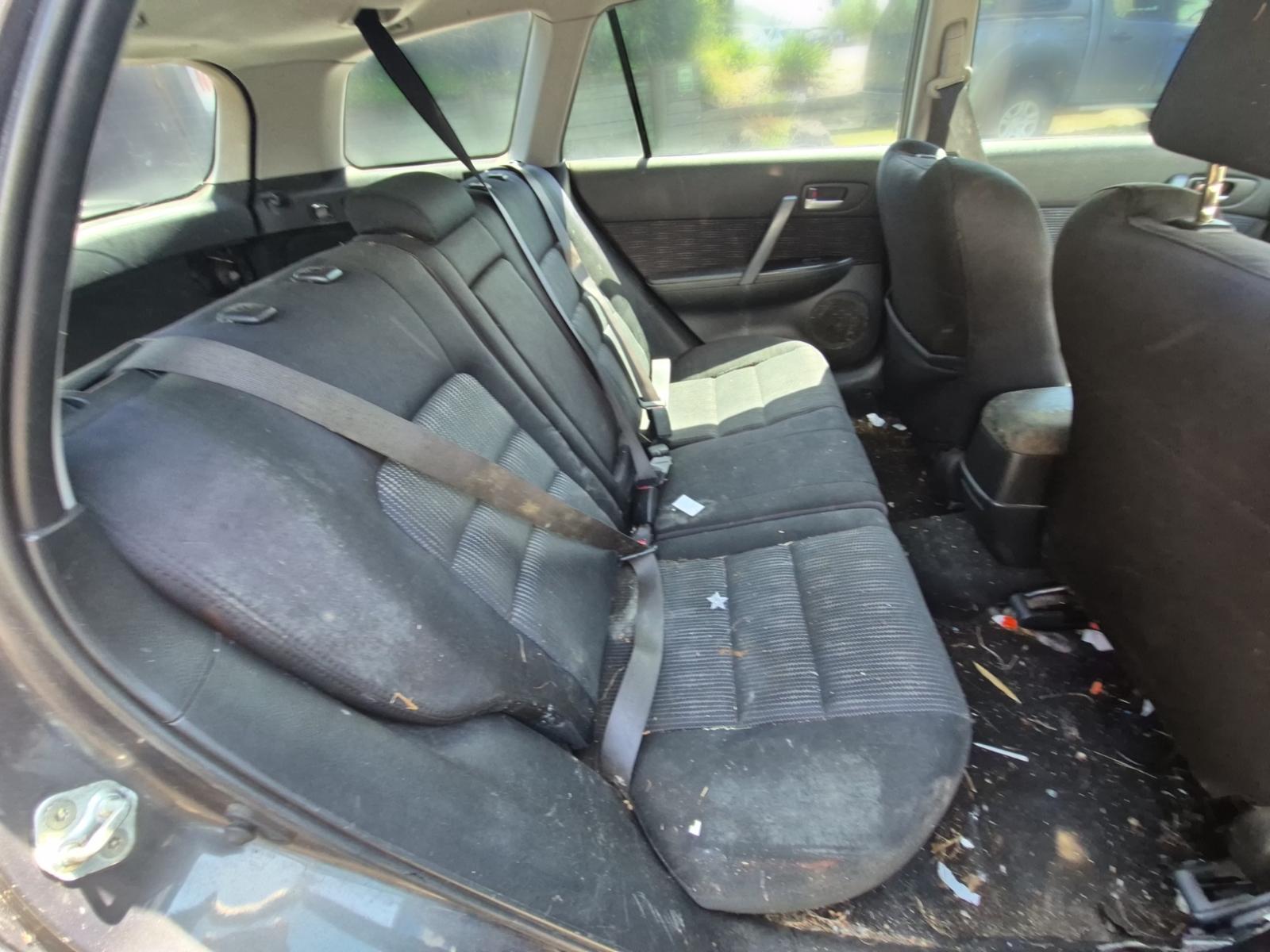 Mazda Atenza - GY 2002-2008