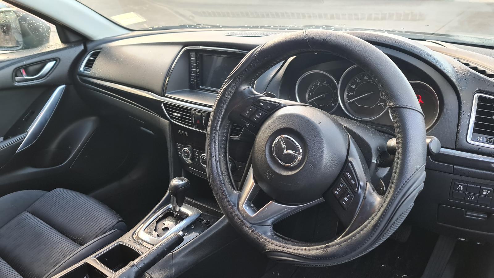 Mazda Atenza - GJ 2011-Present