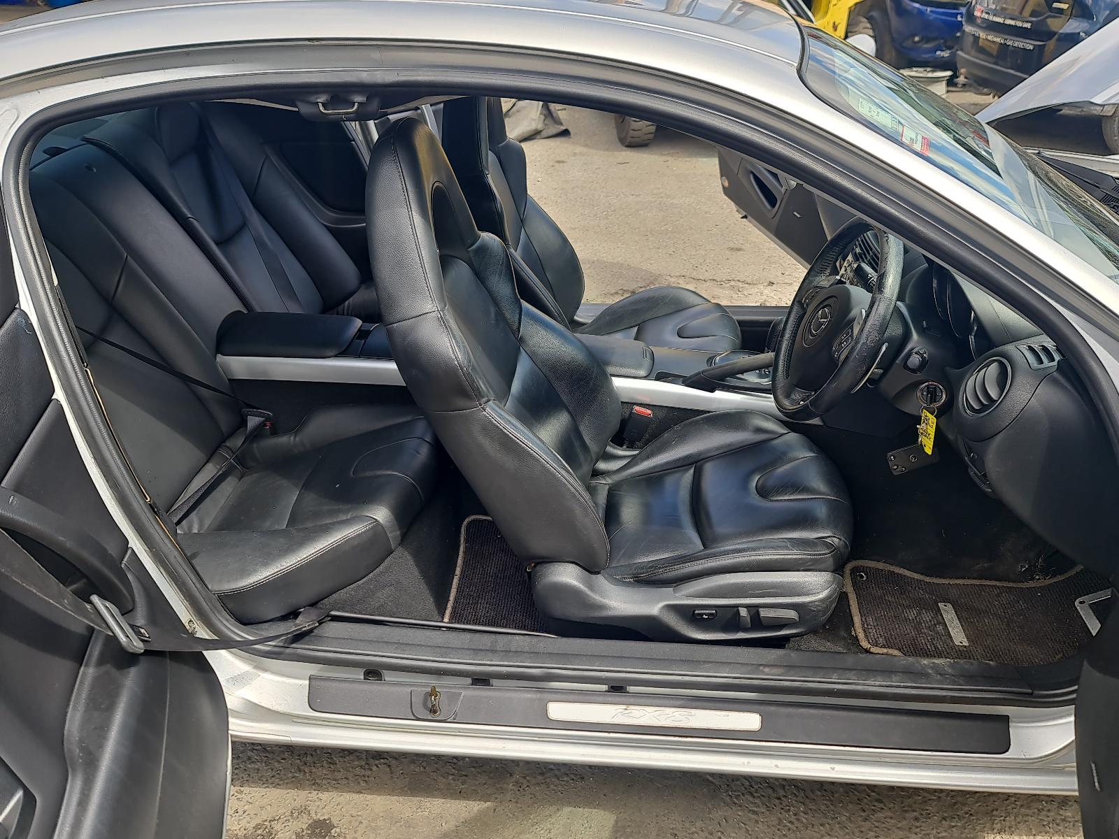 Mazda RX8 - SE 2003-2012