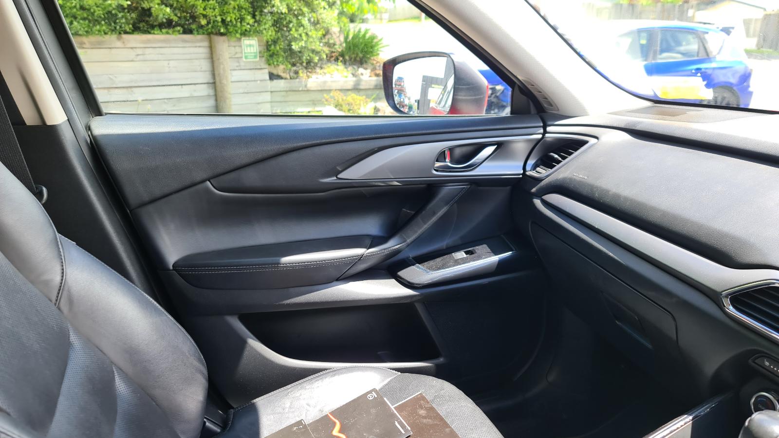 Mazda CX9 - TB 2006-2015