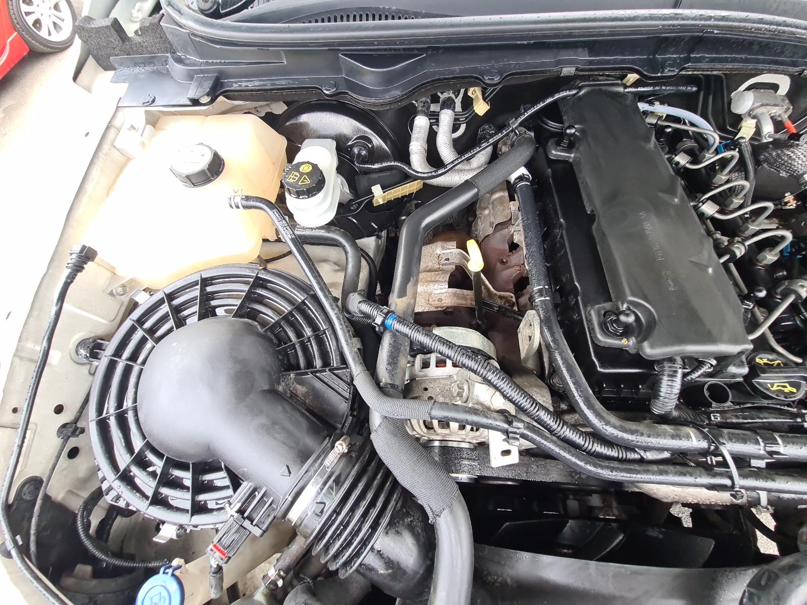 Mazda BT50 - UP 2011-Present