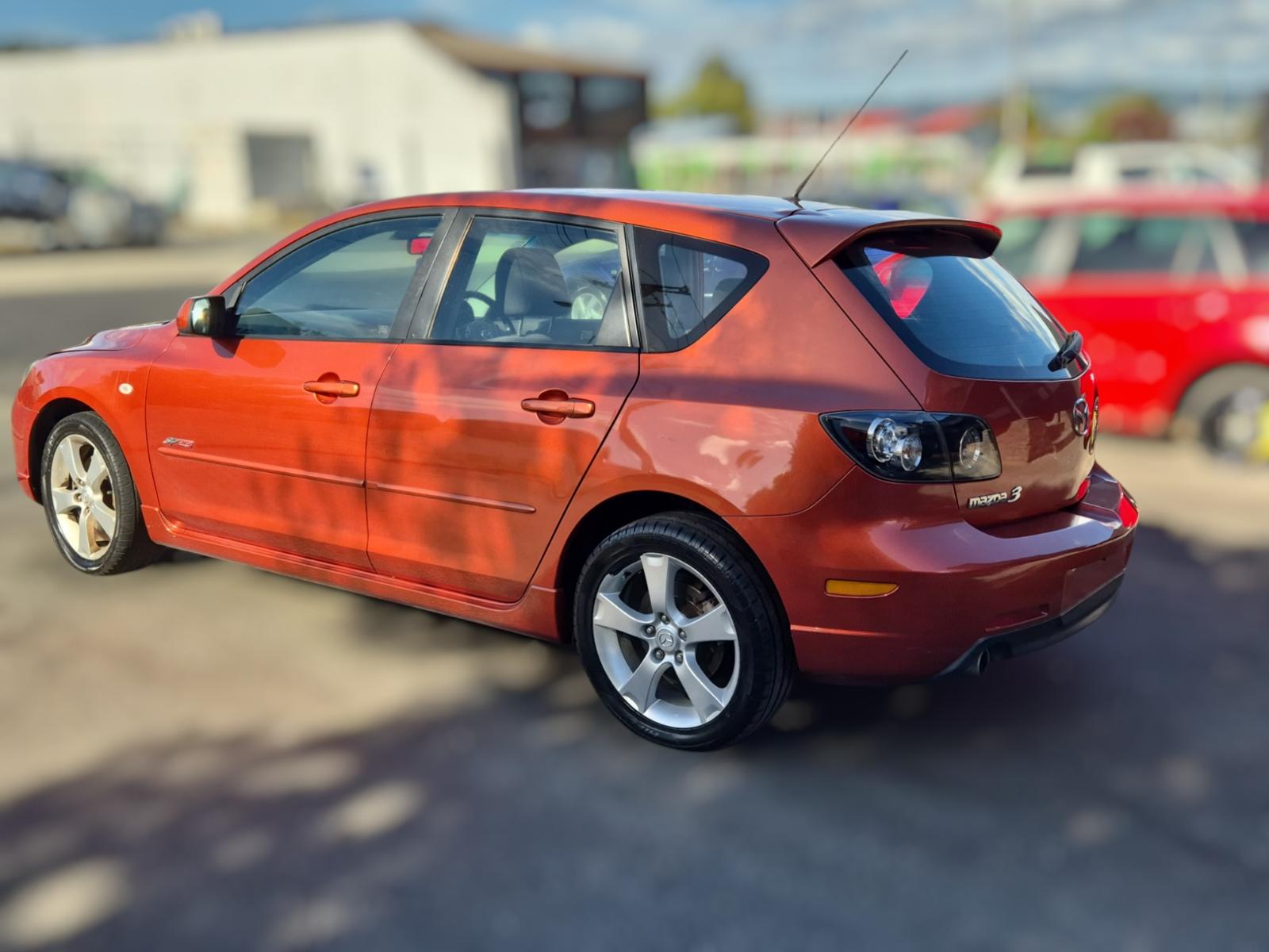 Mazda Mazda3 - BK 2003-2008