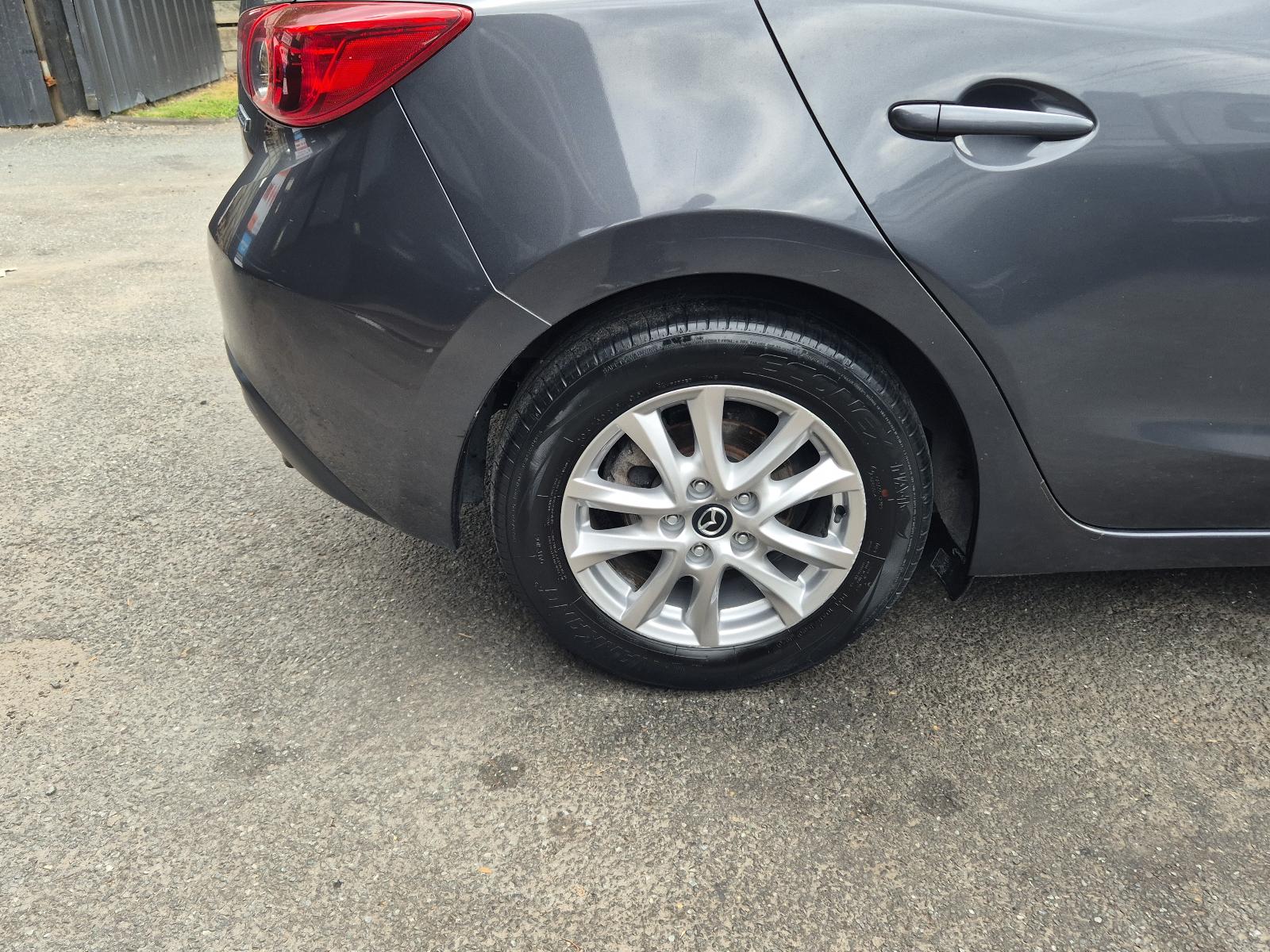 Mazda Axela - BL 2009-2013