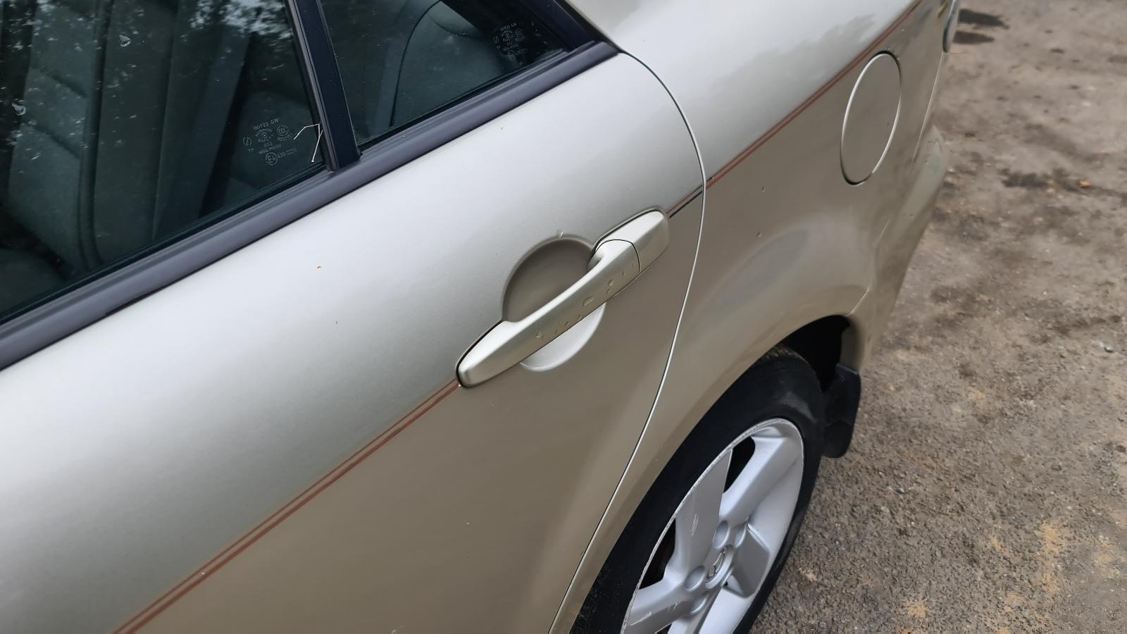 Mazda Mazda6 - GG 2002-2008