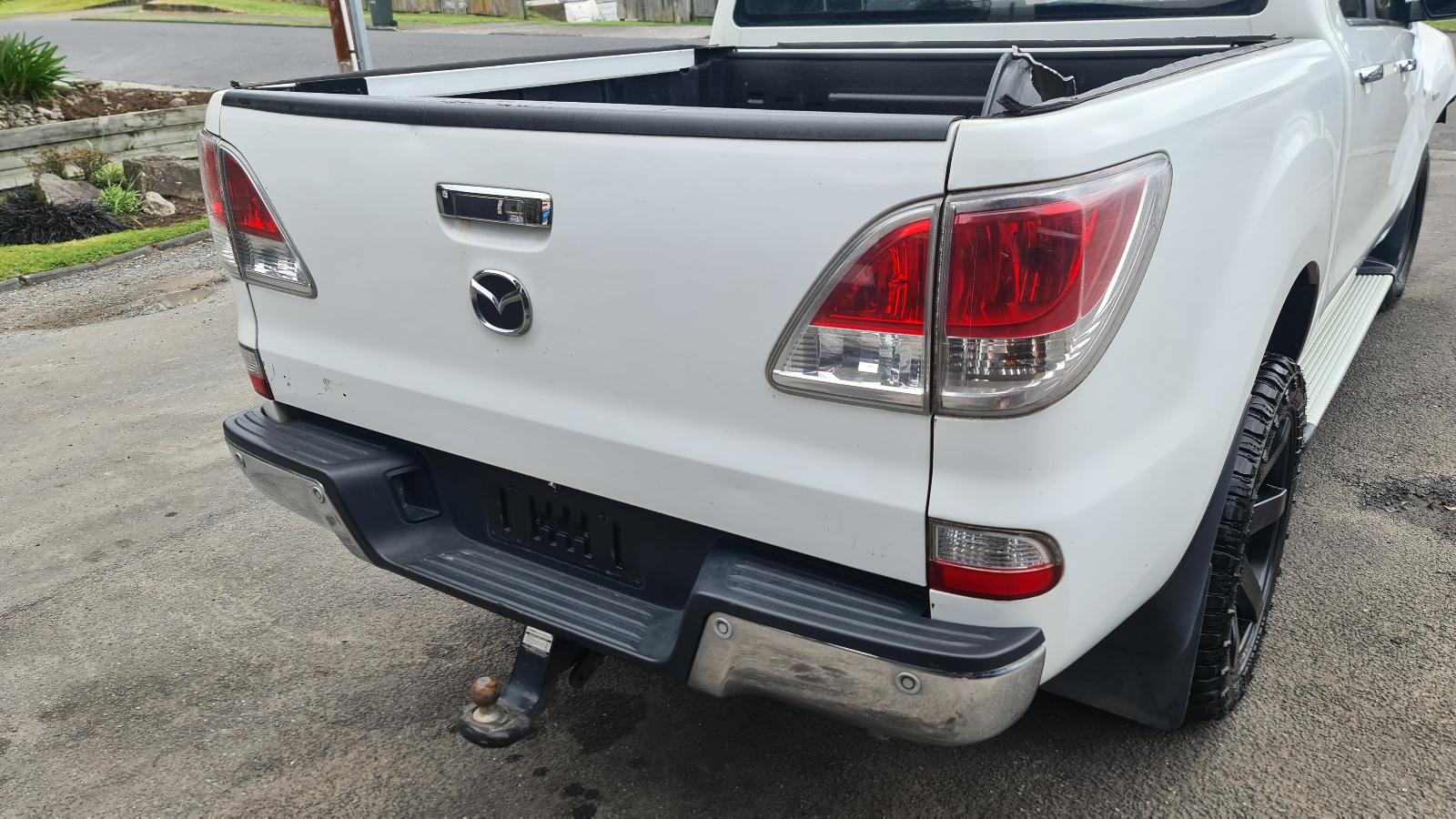 Mazda BT50 - UP 2011-Present