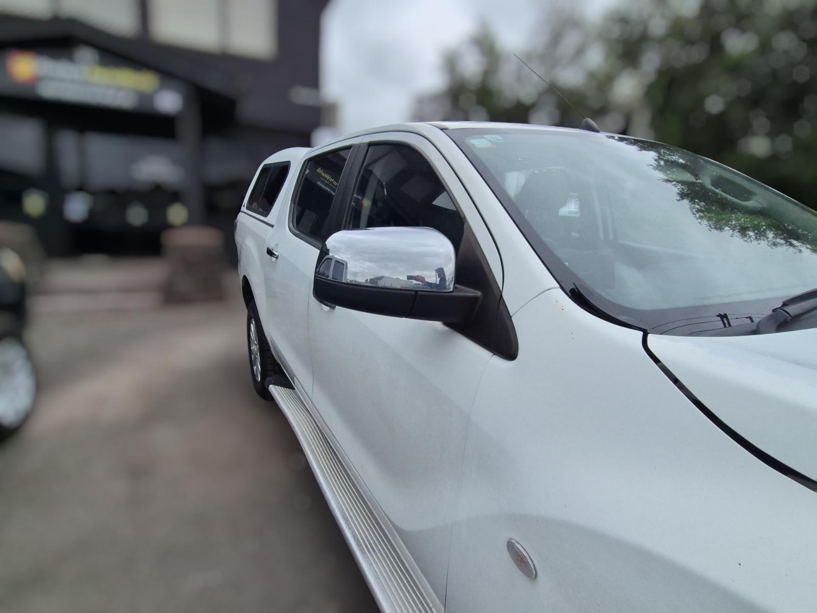 Mazda BT50 - UN 2006-2011