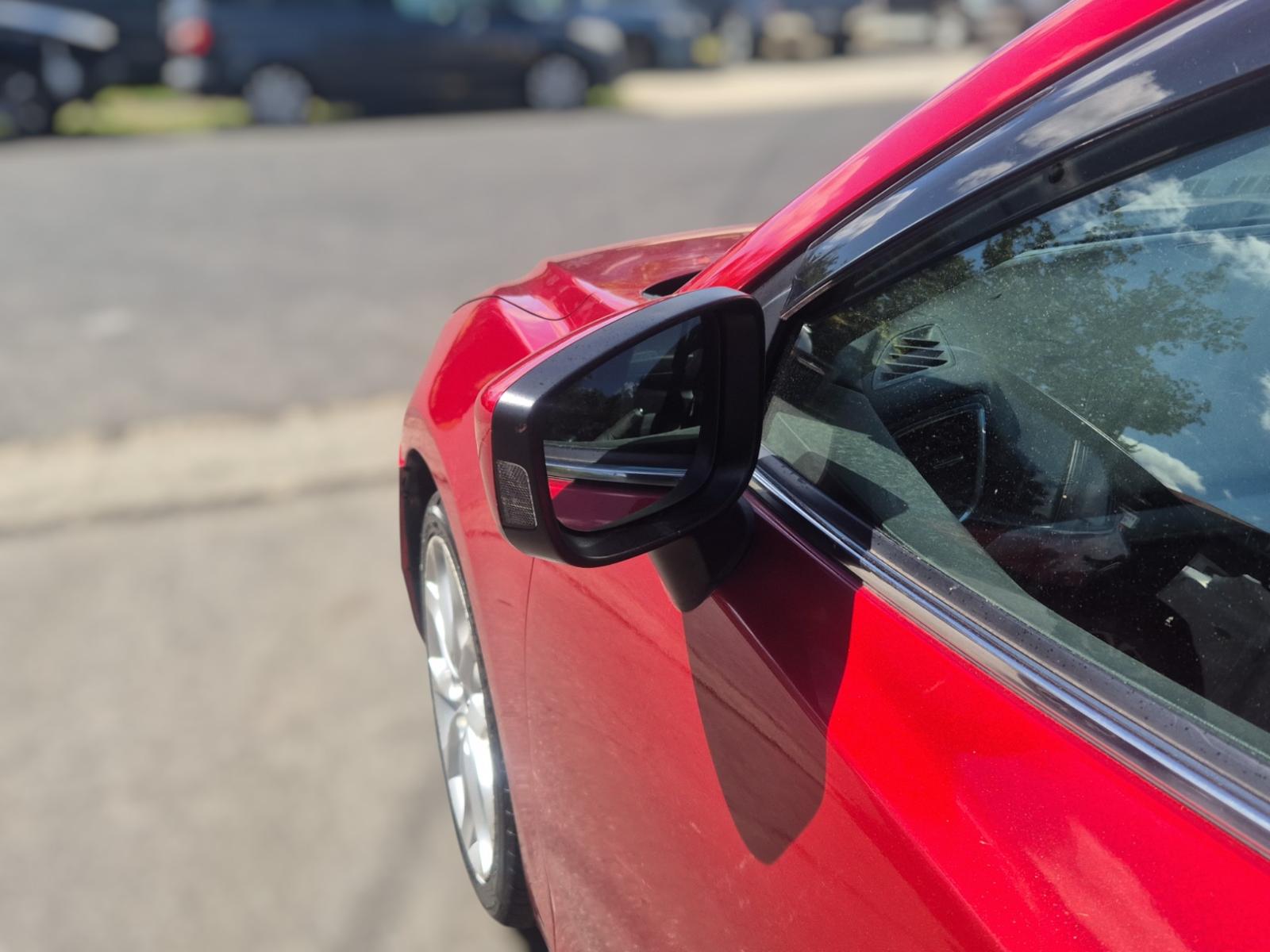 Mazda Mazda3 - BM 2017-Present