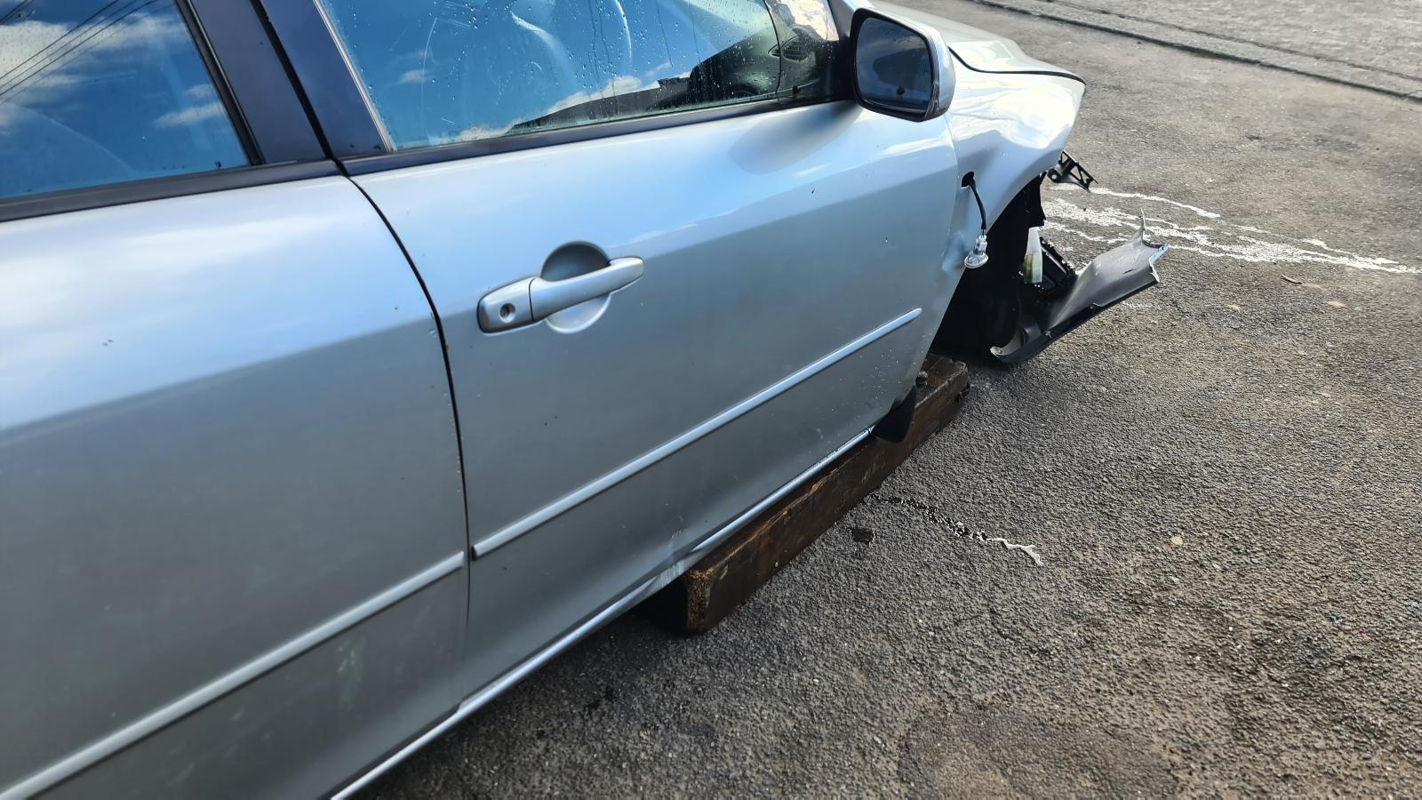 Mazda Mazda6 - GG 2002-2008