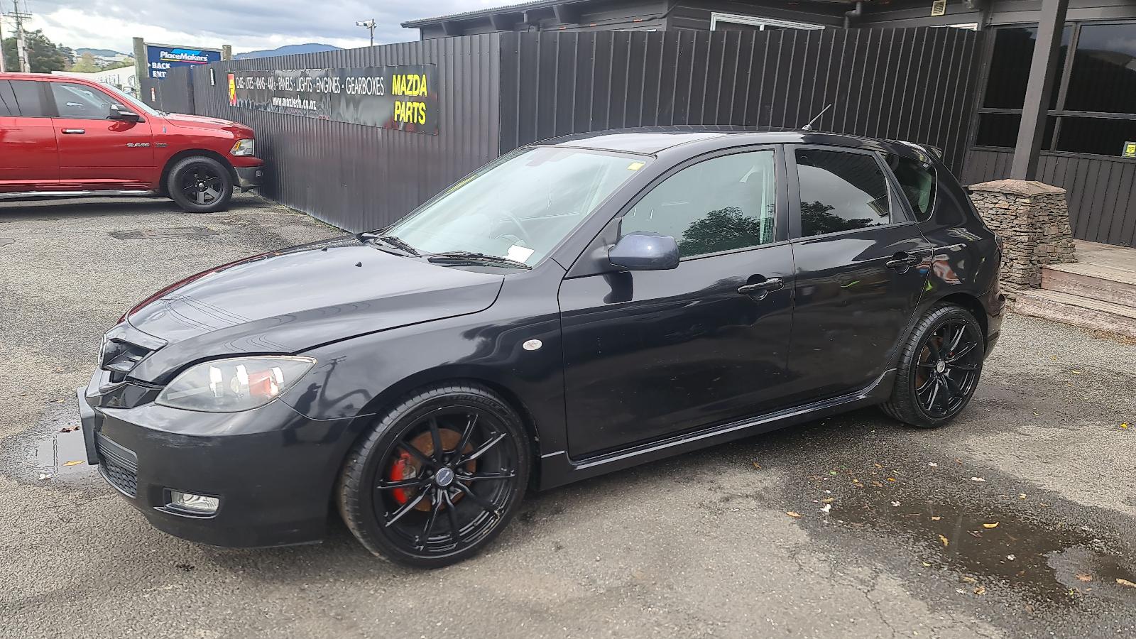 Mazda Axela - BK 2003-2009