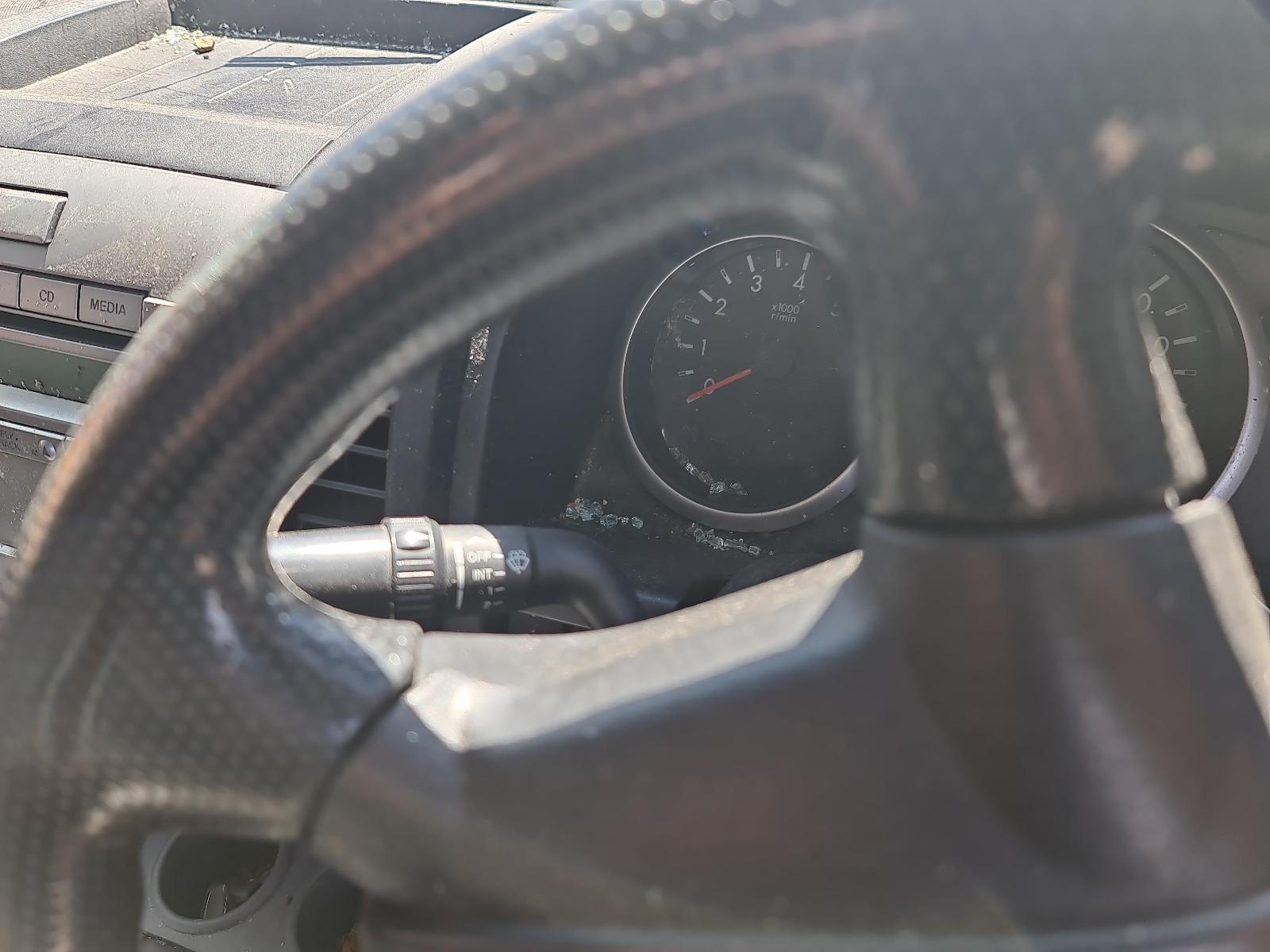 Mazda BT50 - UN 2006-2011