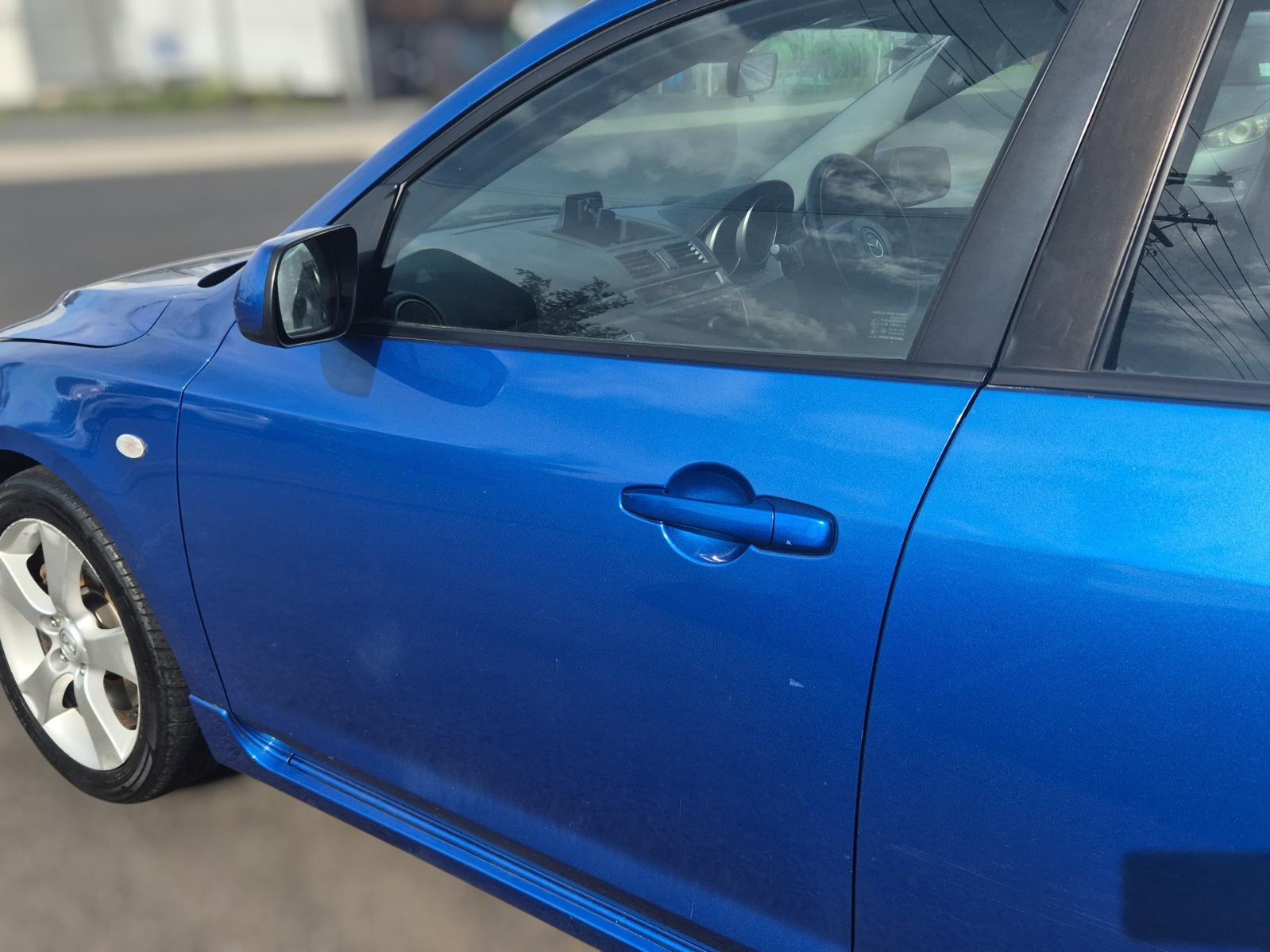 Mazda Axela - BK 2003-2009