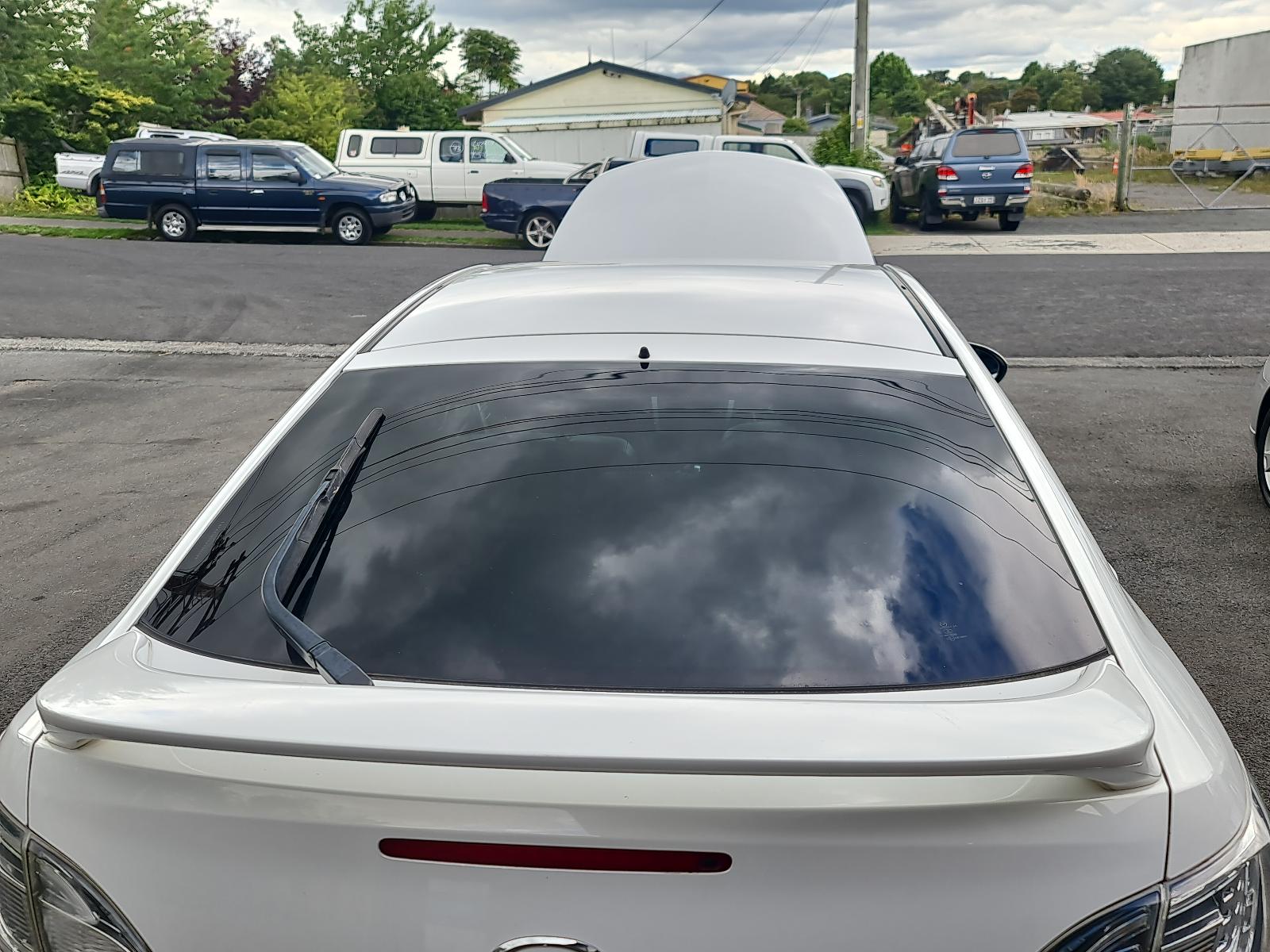 Mazda Atenza - GH 2008-2012