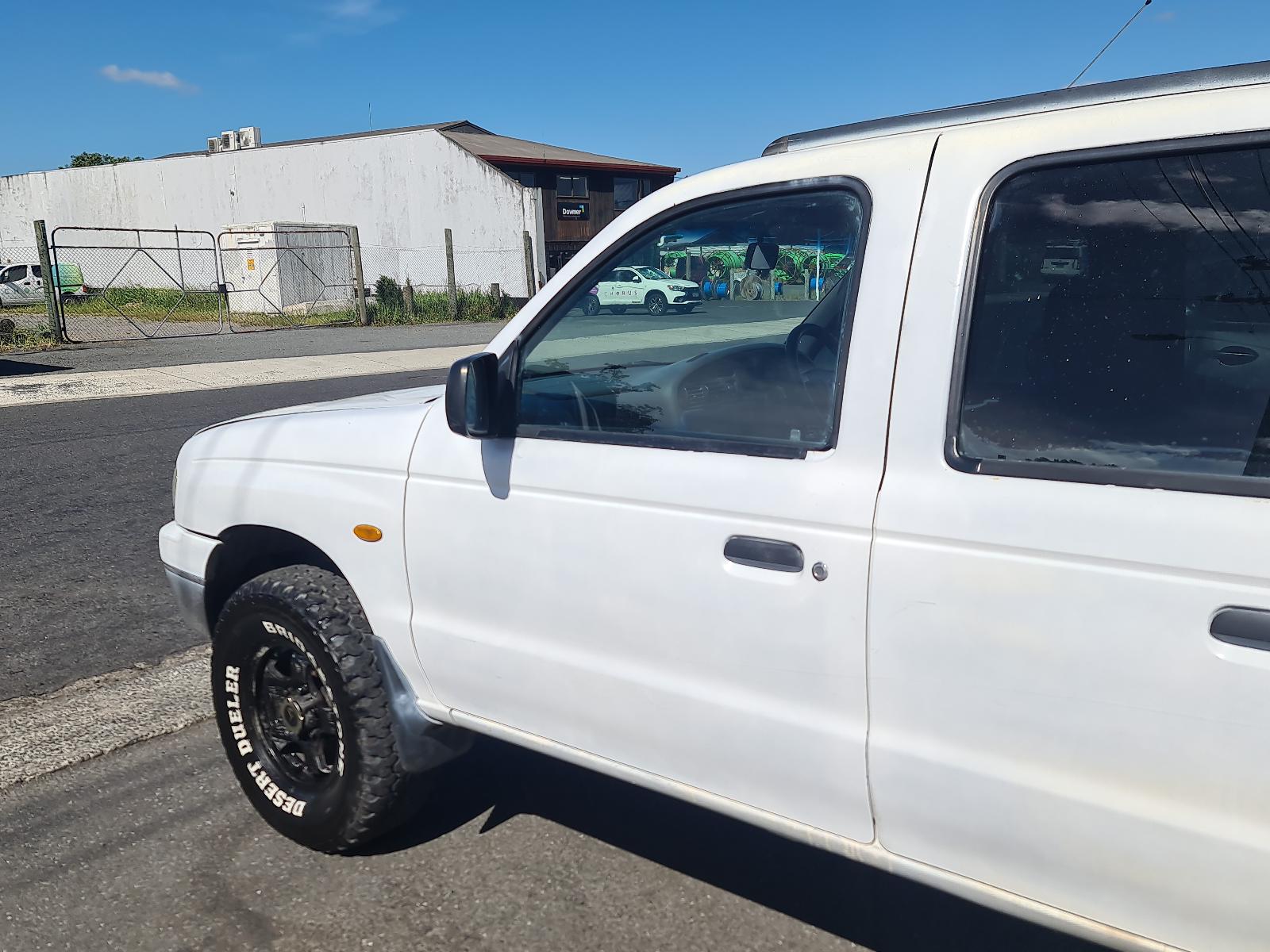 Mazda Bounty - UN 1999-2006