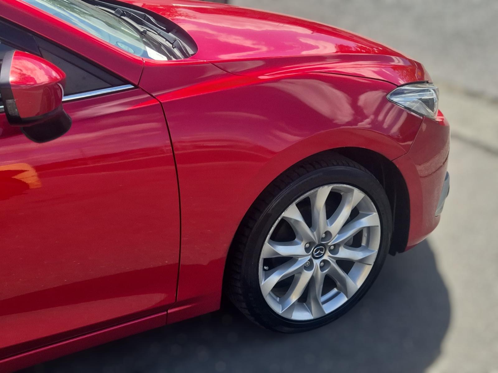 Mazda Mazda3 - BM 2017-Present