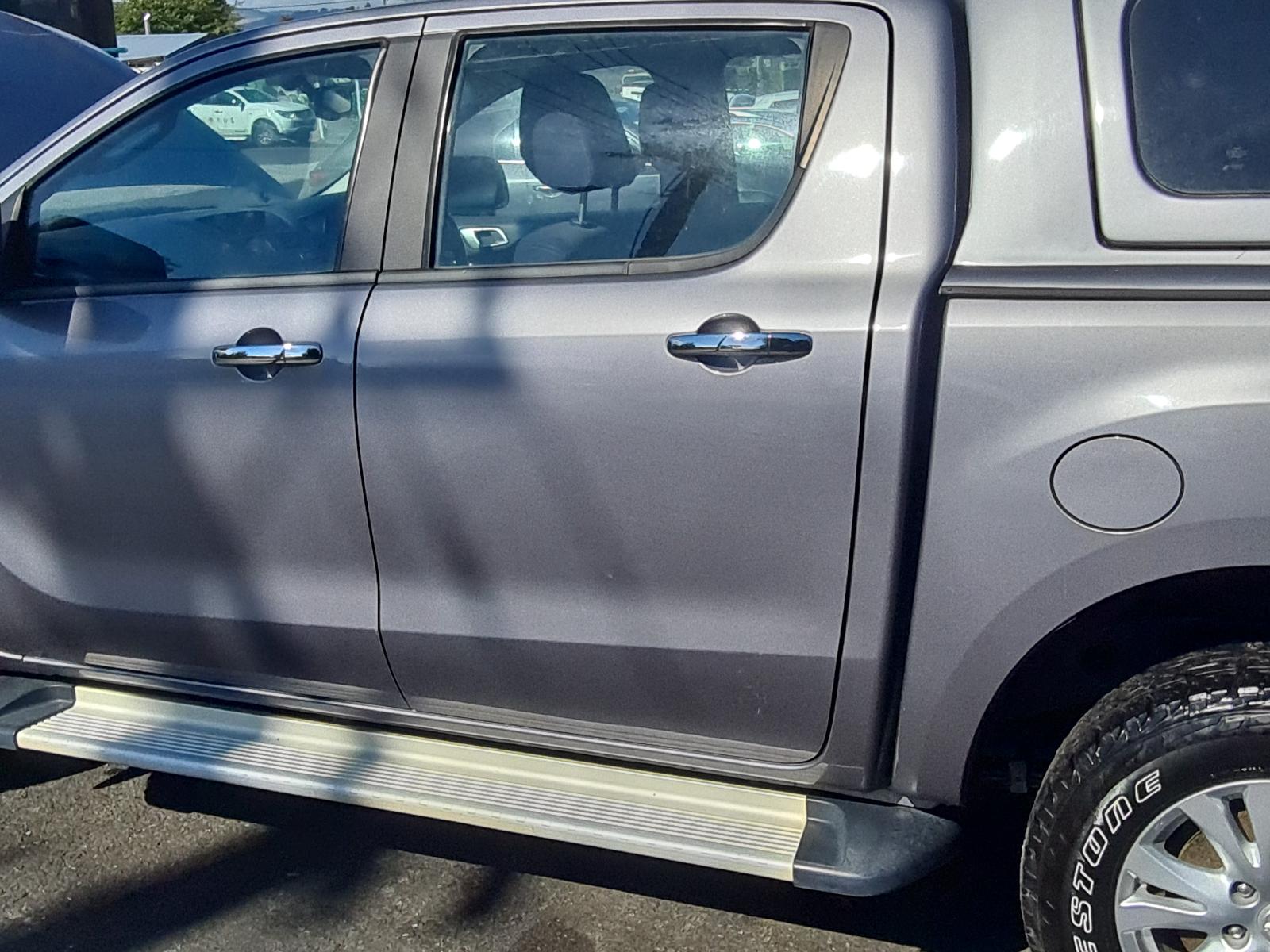 Mazda BT50 - UP 2011-Present