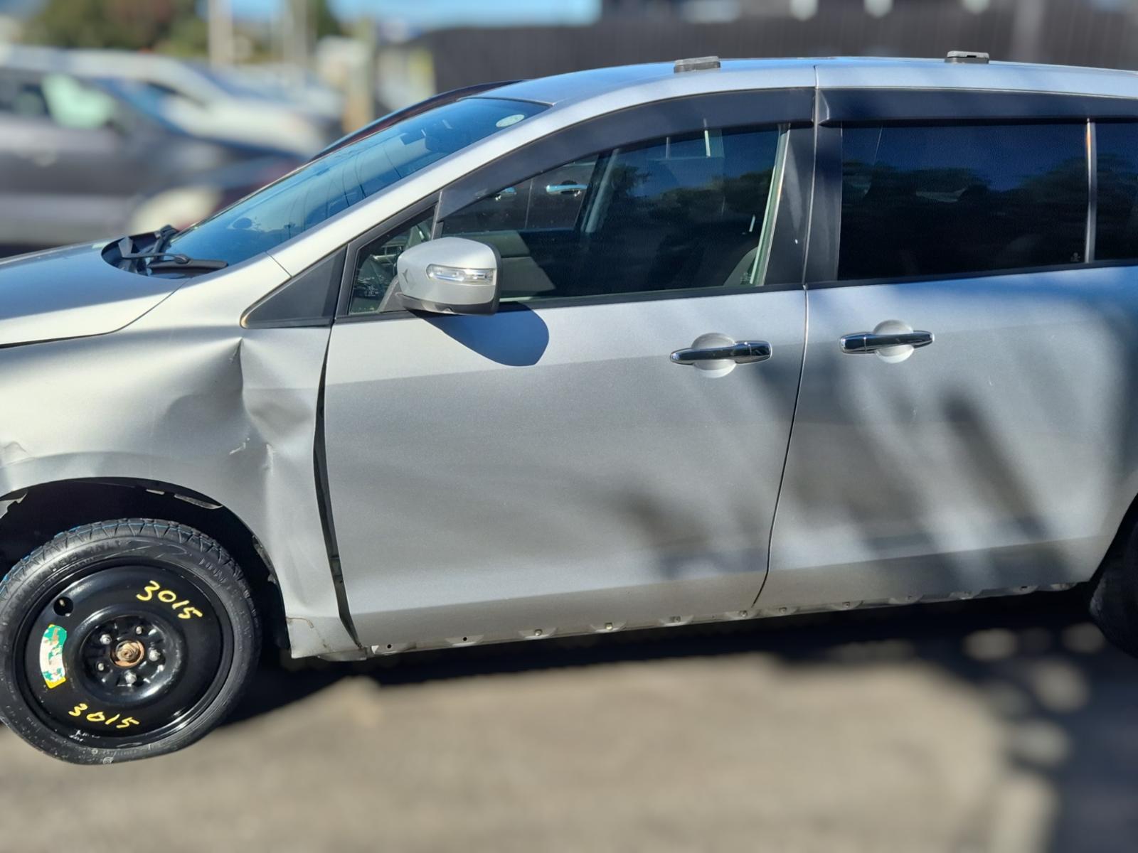 Mazda MPV - LY 2006-2016