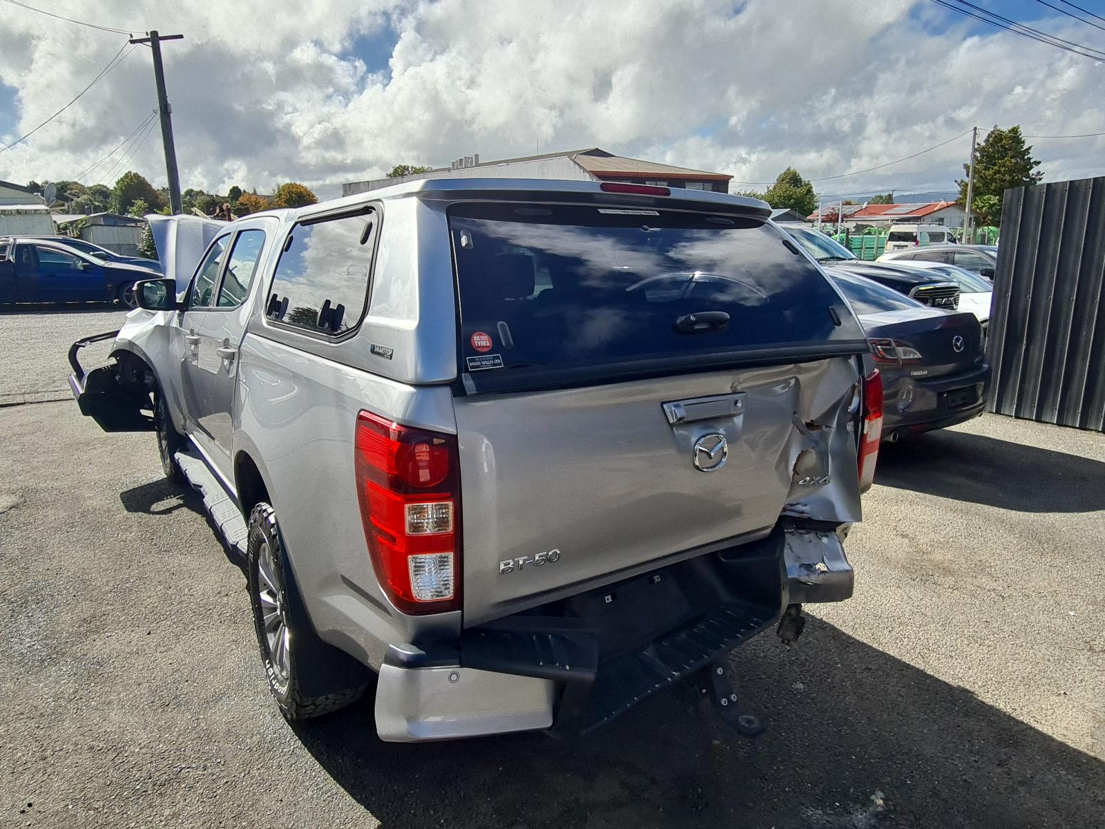 Mazda BT50 - UP 2011-Present