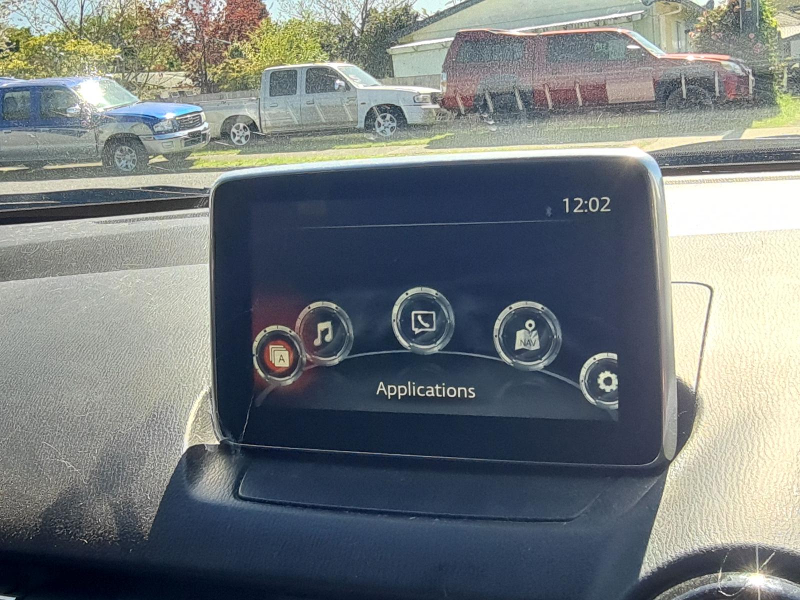 Mazda CX3 - DK 2015-Present