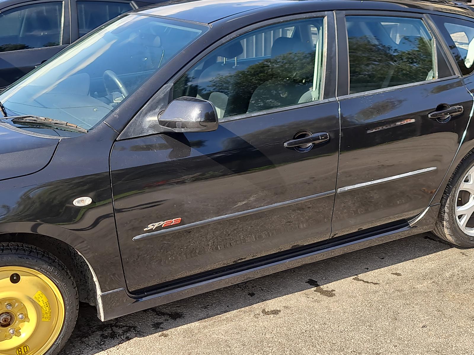 Mazda Axela - BK 2003-2009