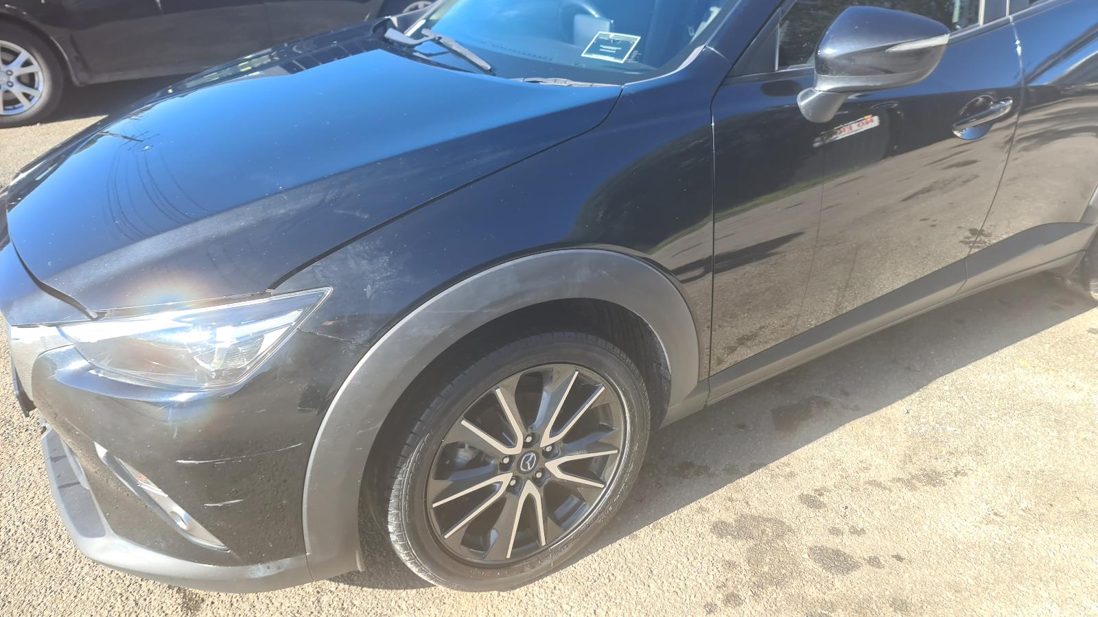 Mazda CX3 - DK 2015-Present