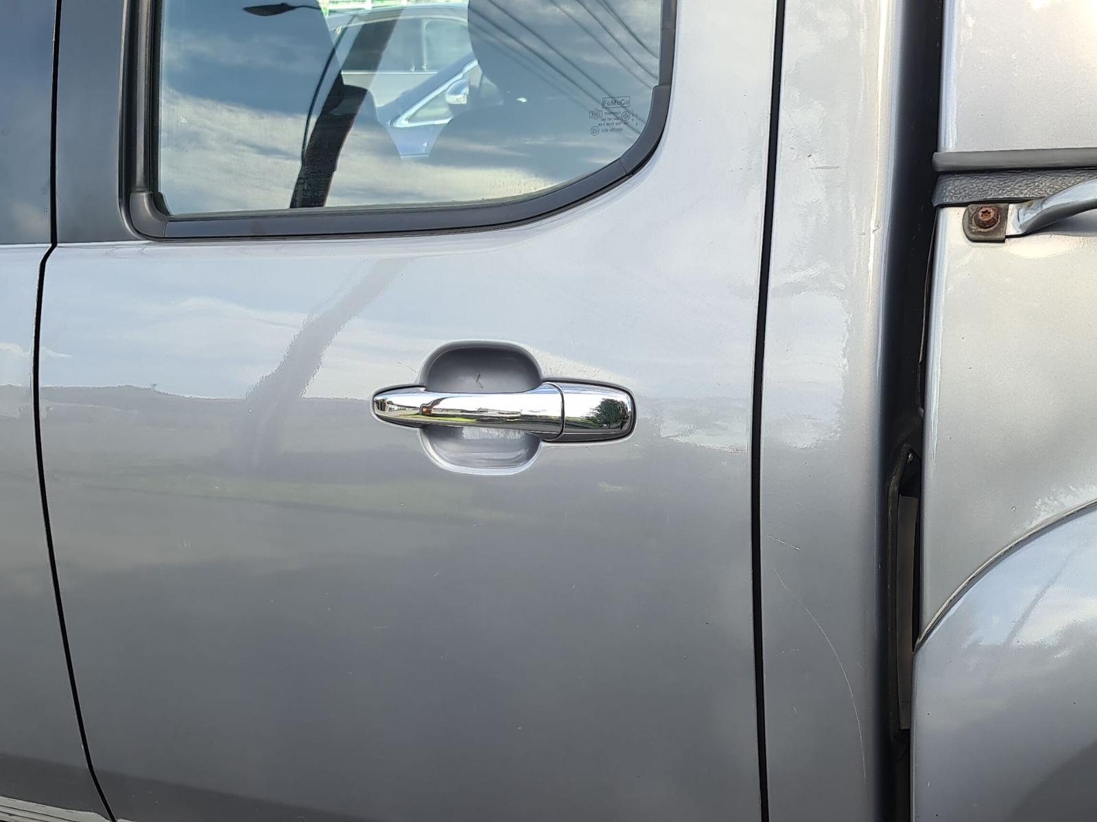 Mazda BT50 - UN 2006-2011