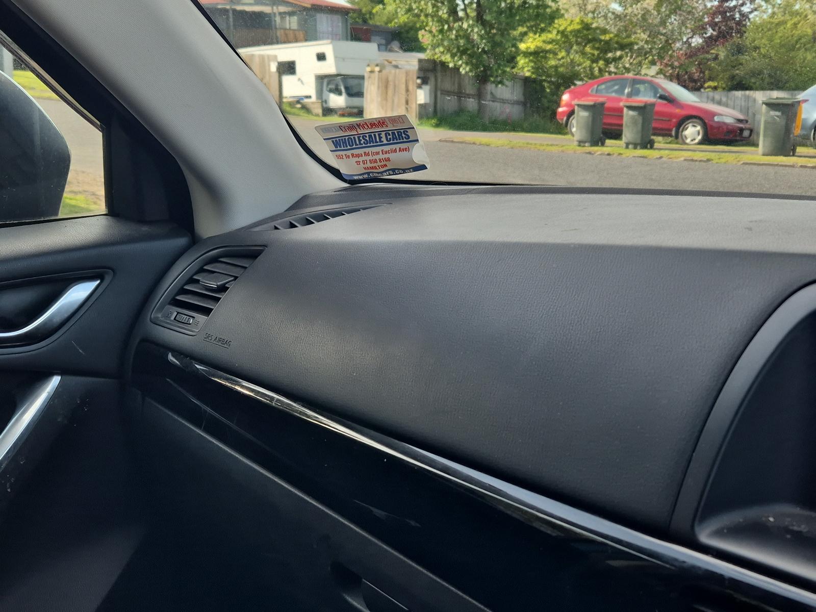 Mazda CX5 - KE 2012-Present