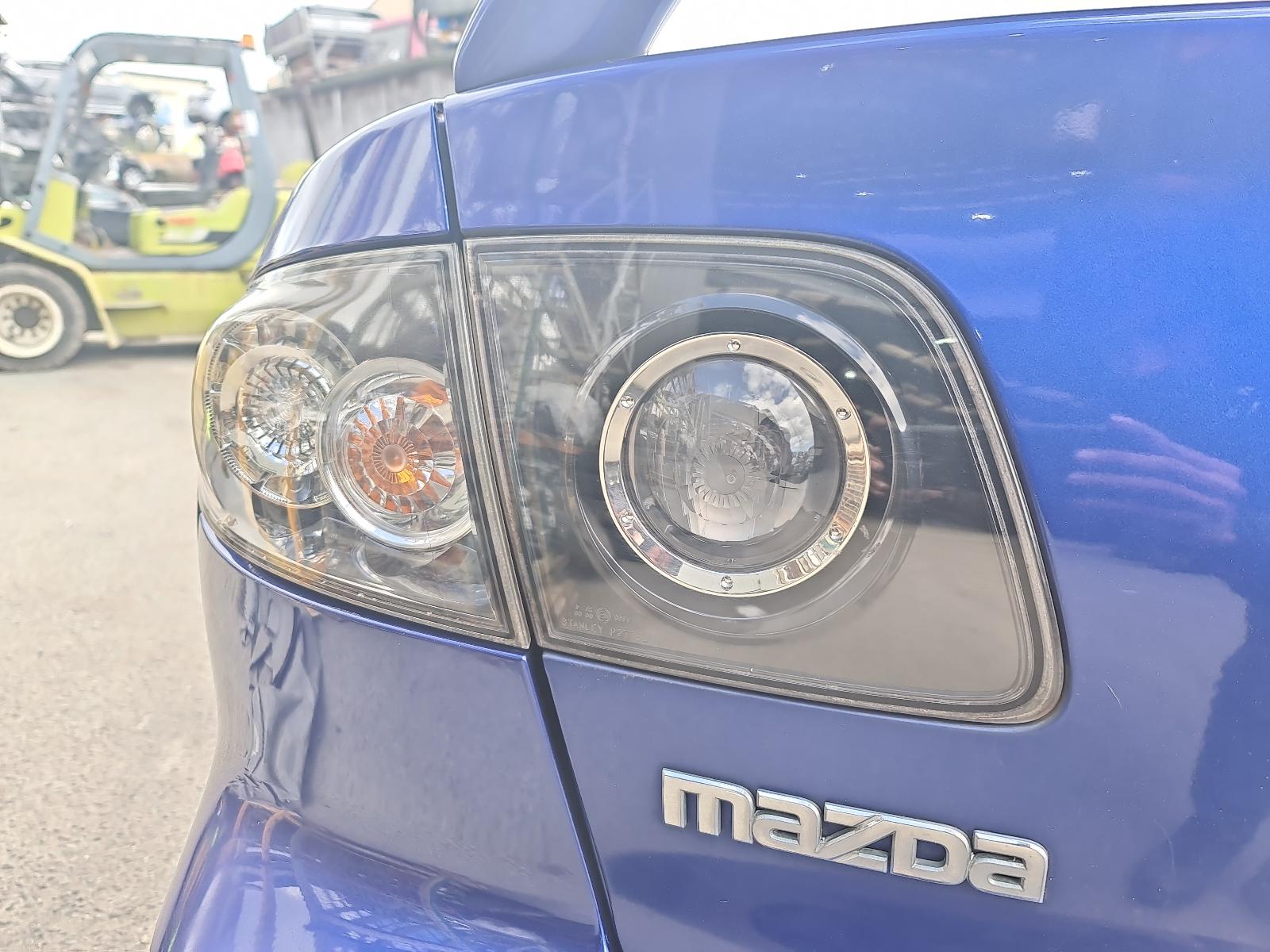 Mazda Axela - BK 2003-2009