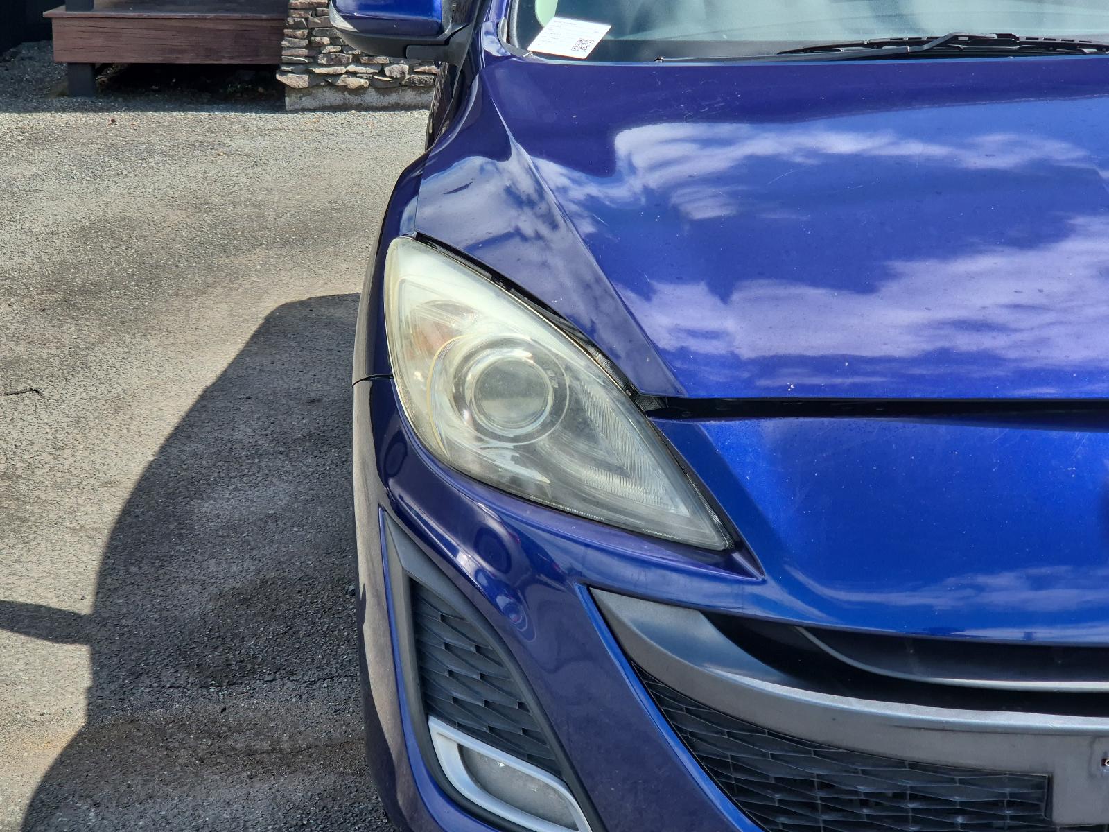 Mazda Axela - BL 2009-2013