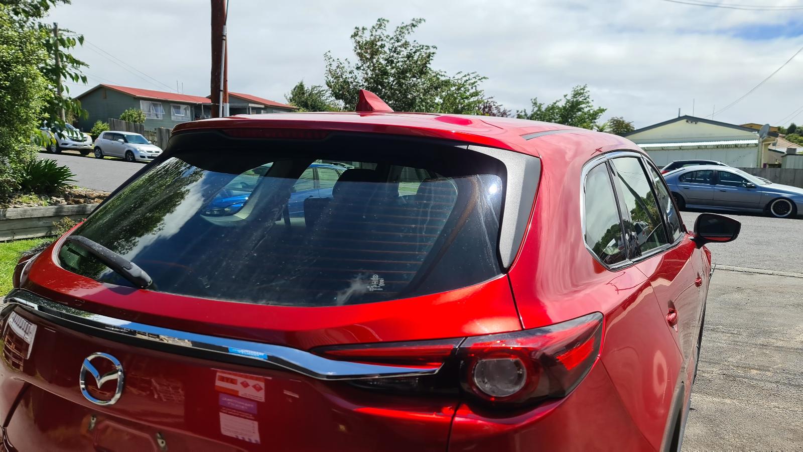 Mazda CX9 - TB 2006-2015