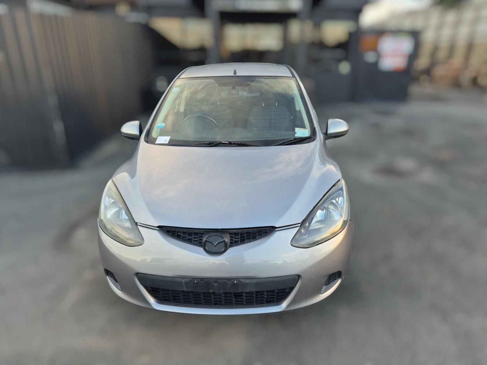 Mazda Demio - DE 2007-2014