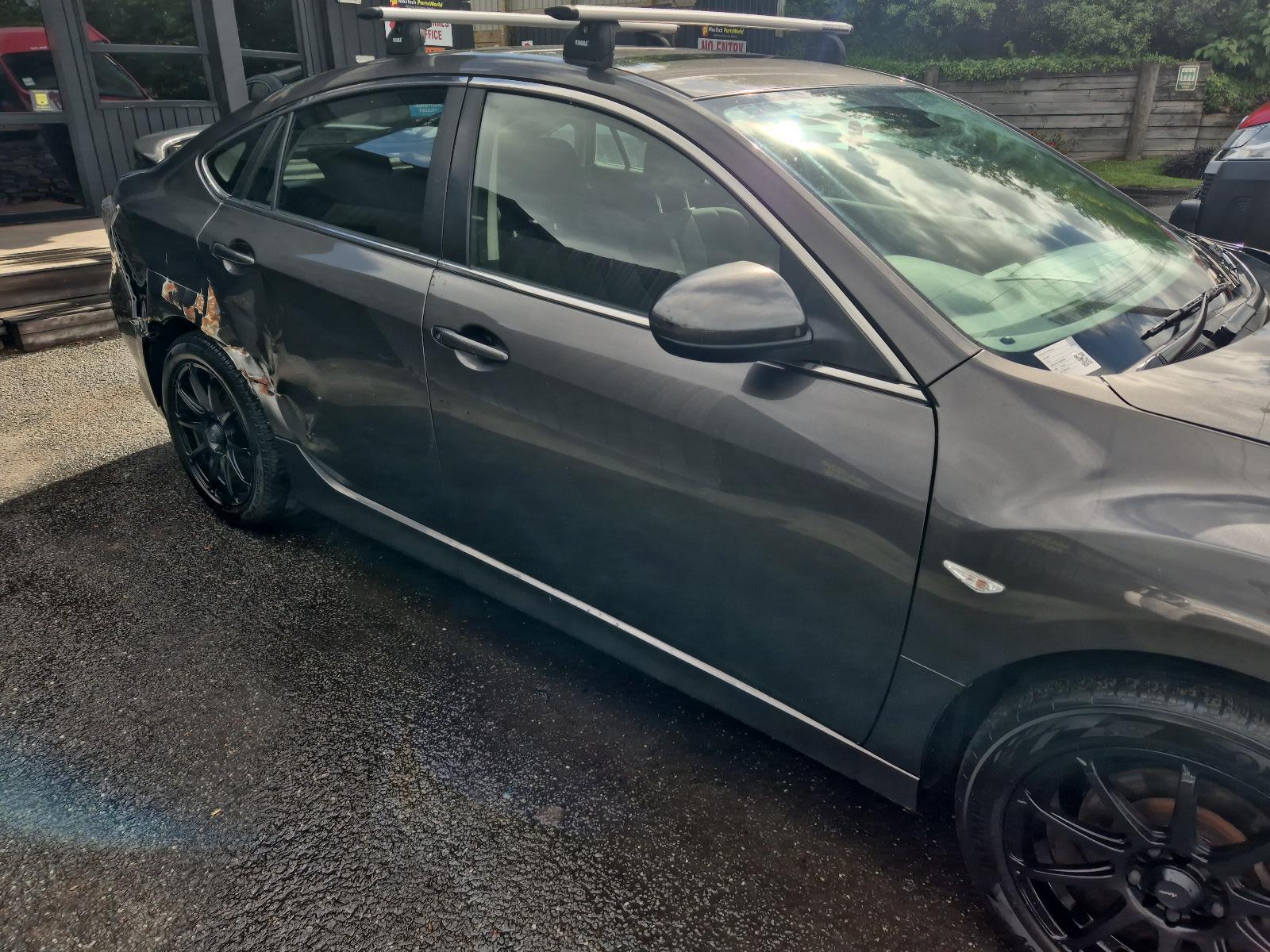 Mazda Atenza - GH 2008-2012