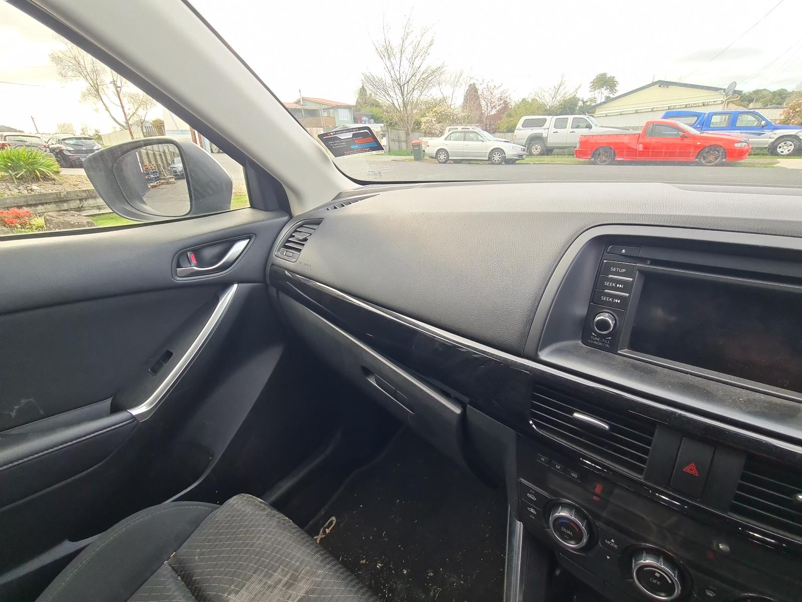 Mazda CX5 - KE 2012-Present