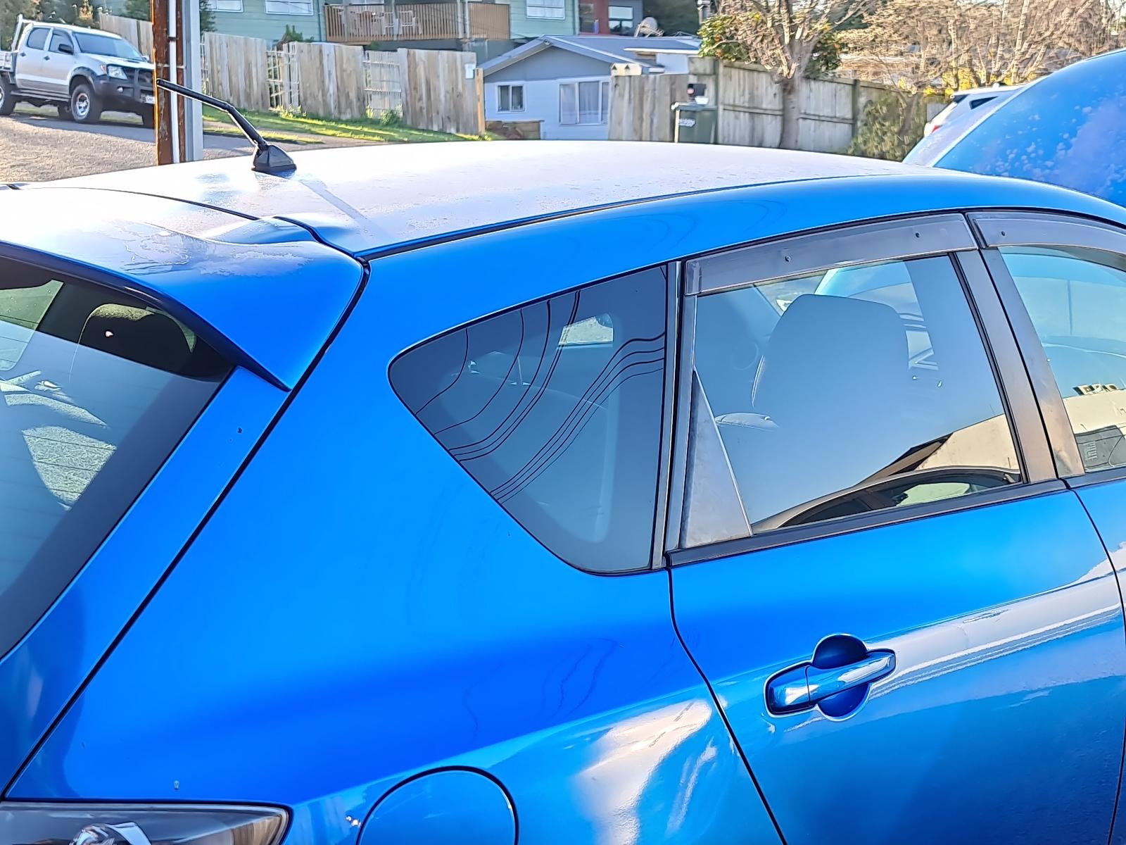 Mazda Axela - BK 2003-2009