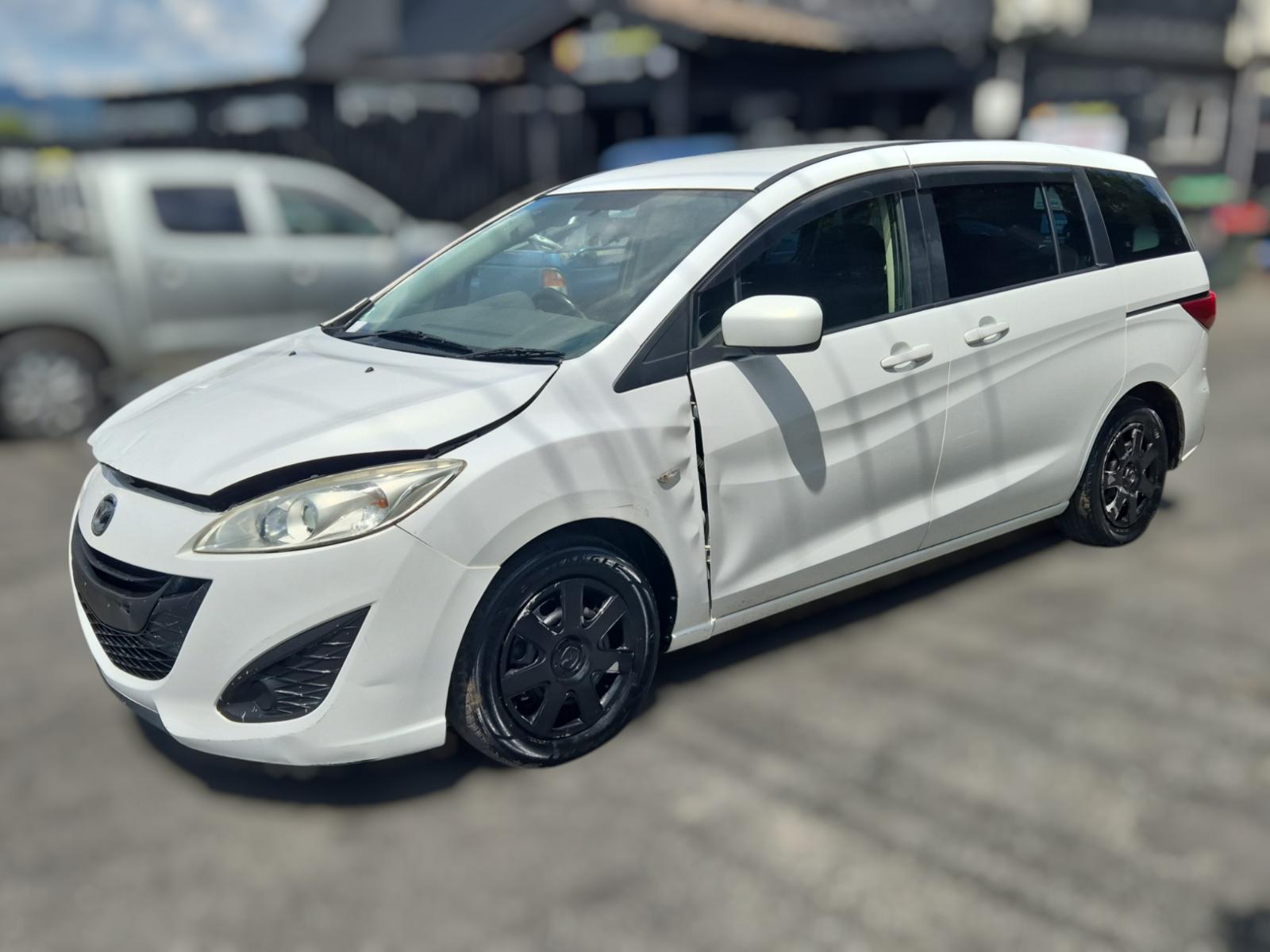 Mazda Premacy - CW 2010-2016