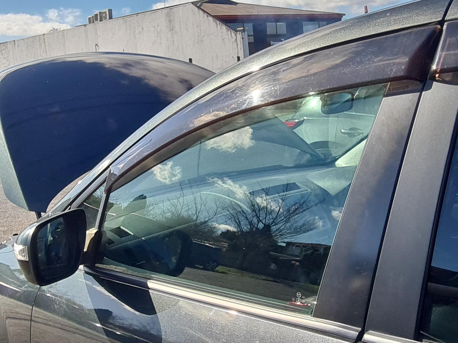 Mazda MPV - LY3P 2007-Present