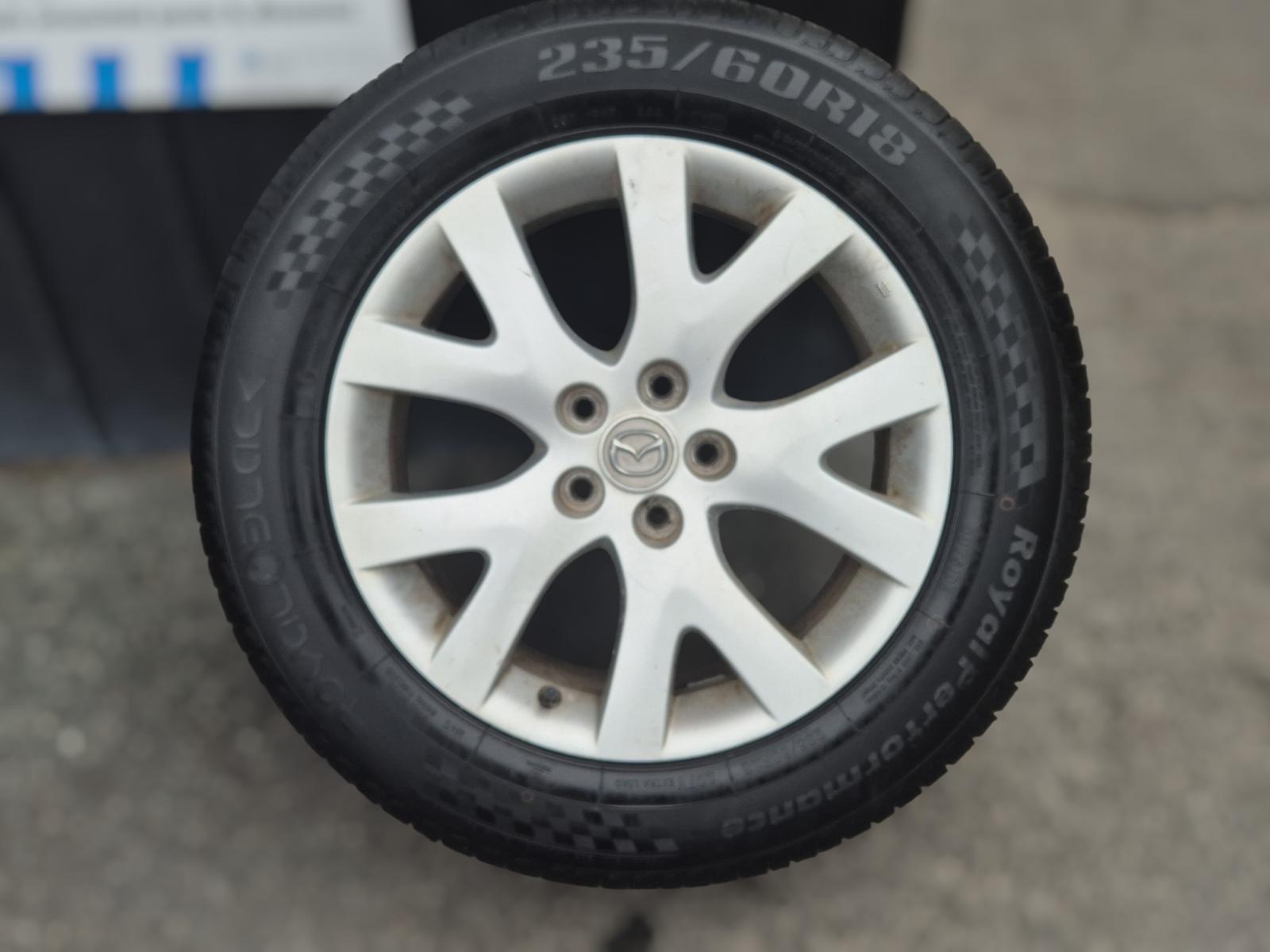 Mazda CX7 - ER 2006-2012