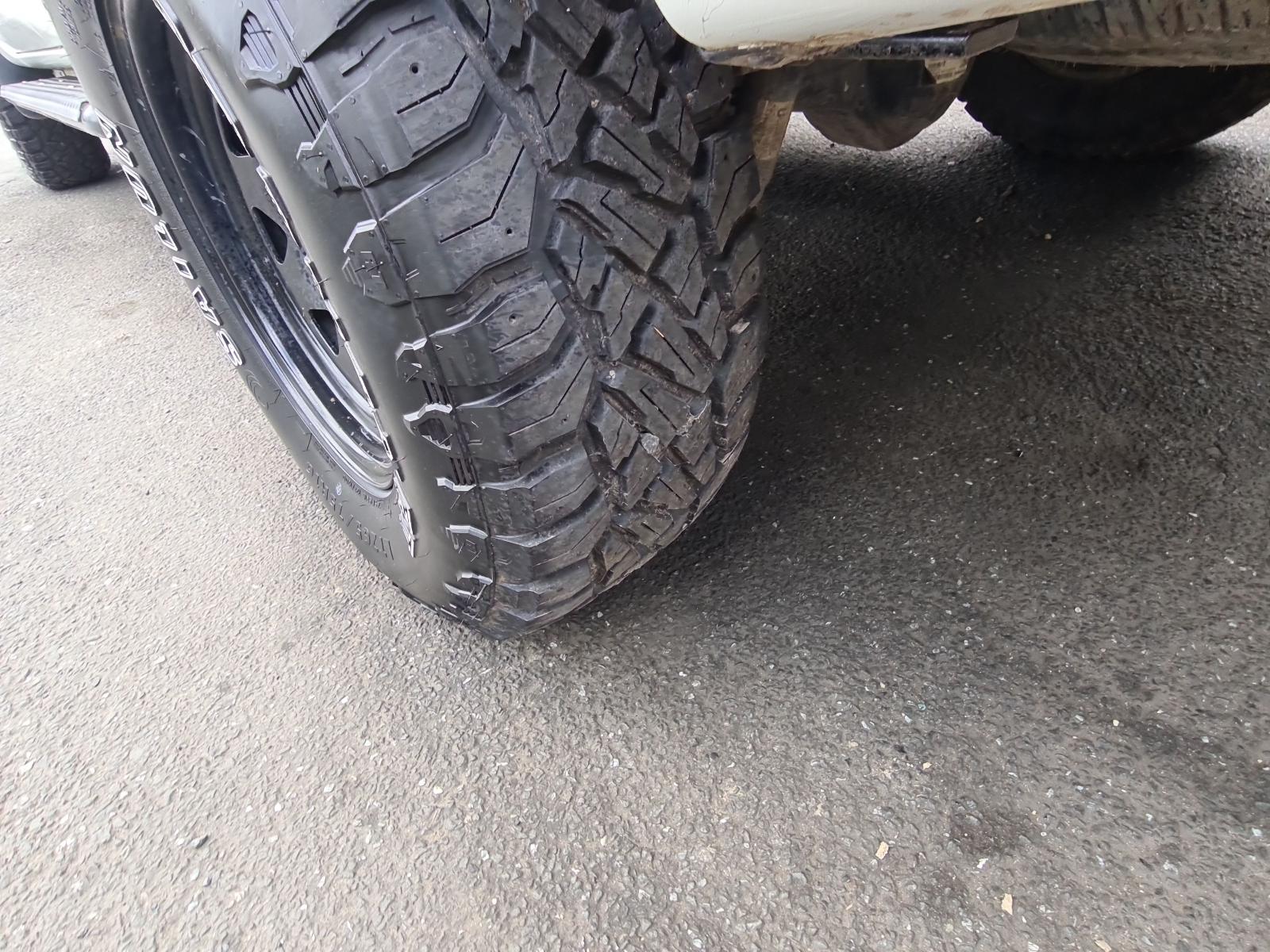 Mazda BT50 - UP 2011-Present