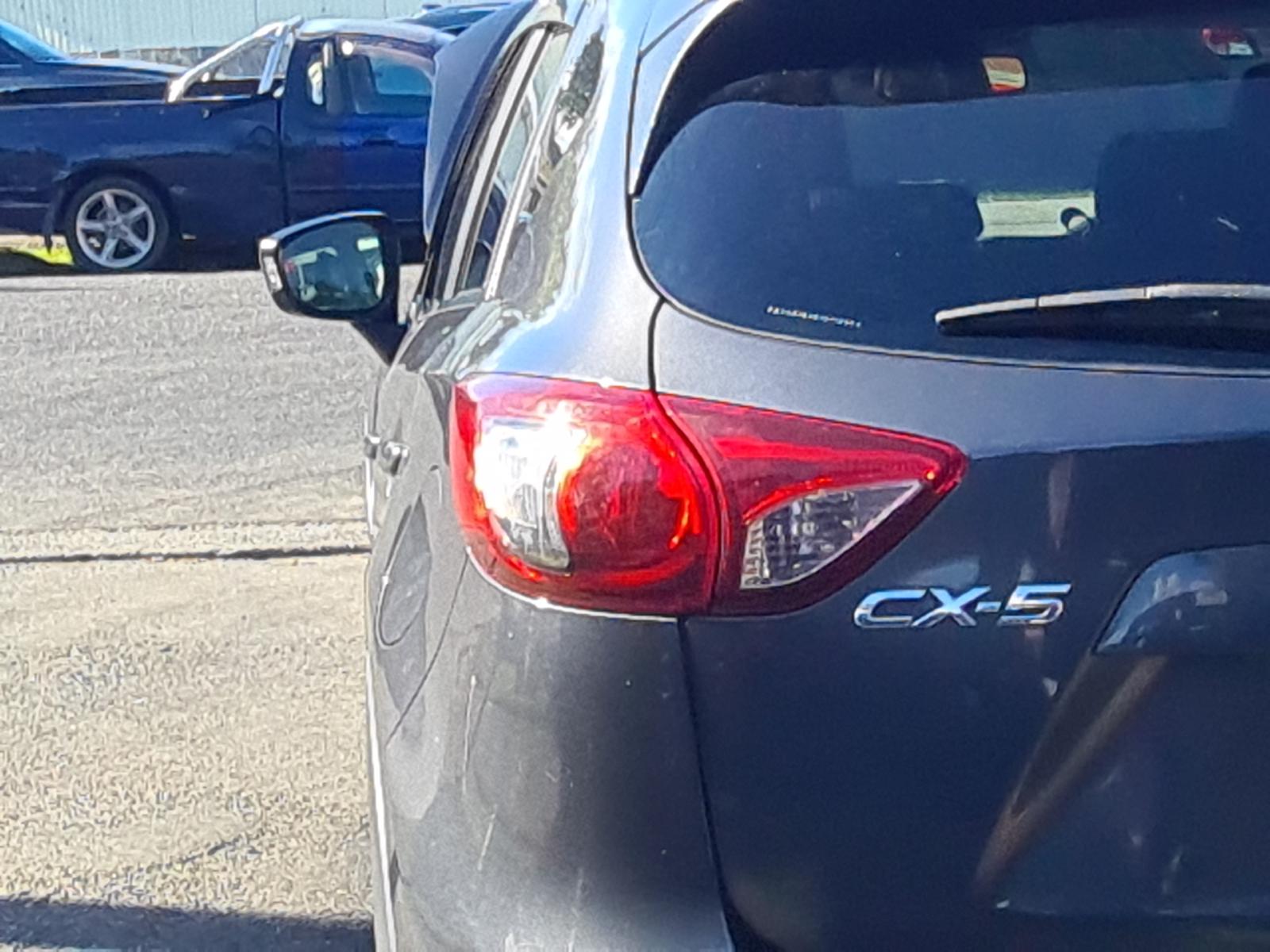 Mazda CX5 - KE 2012-Present