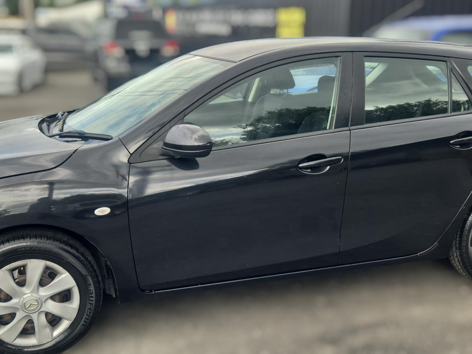 Mazda Axela - BL 2009-2013