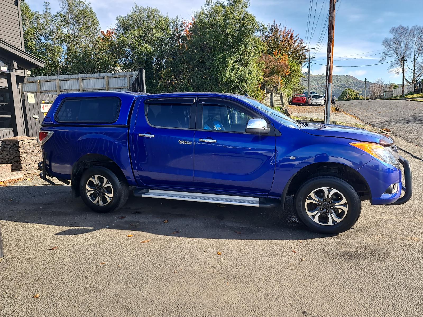 Mazda BT50 - UP 2011-Present