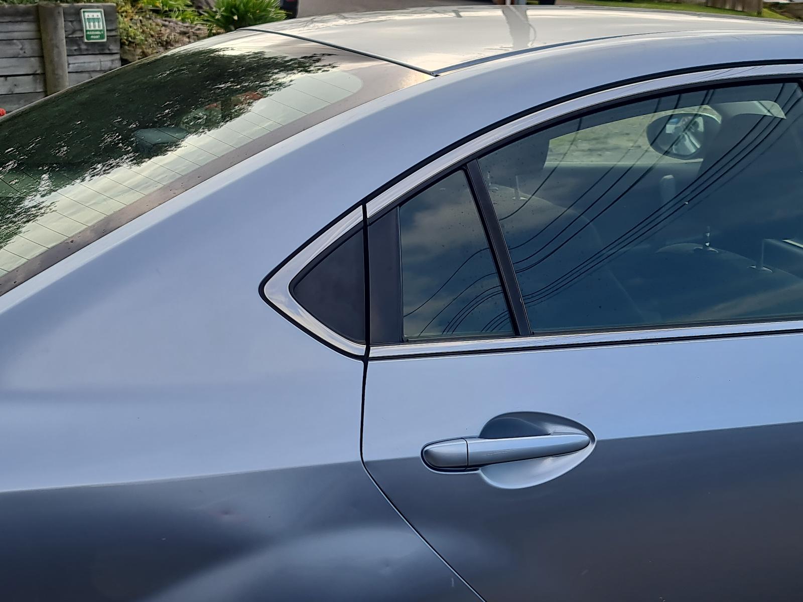 Mazda Atenza - GH 2008-2012