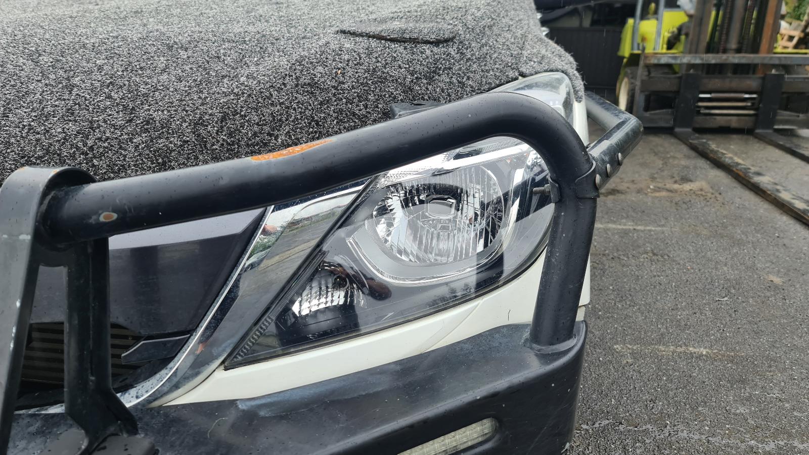 Mazda BT50 - UP 2011-Present