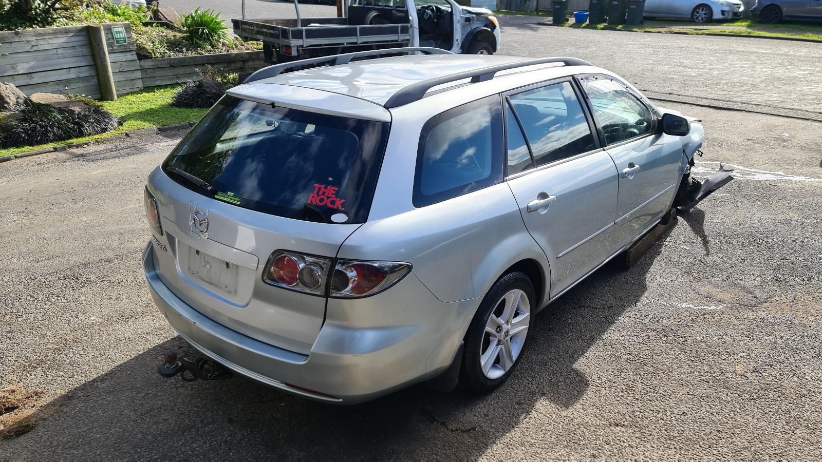 Mazda Mazda6 - GG 2002-2008