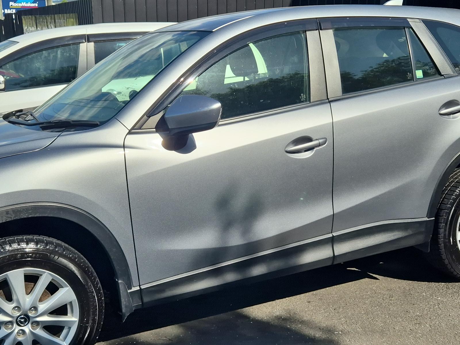 Mazda CX5 - KE 2012-Present