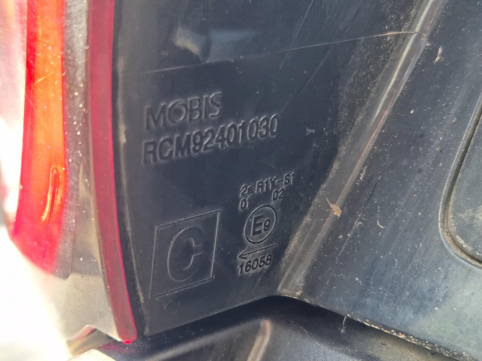 Mazda CX9 - TC 2015-Present